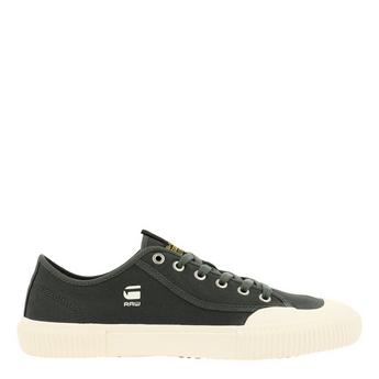 G Star Noril Canvas Low Trainers