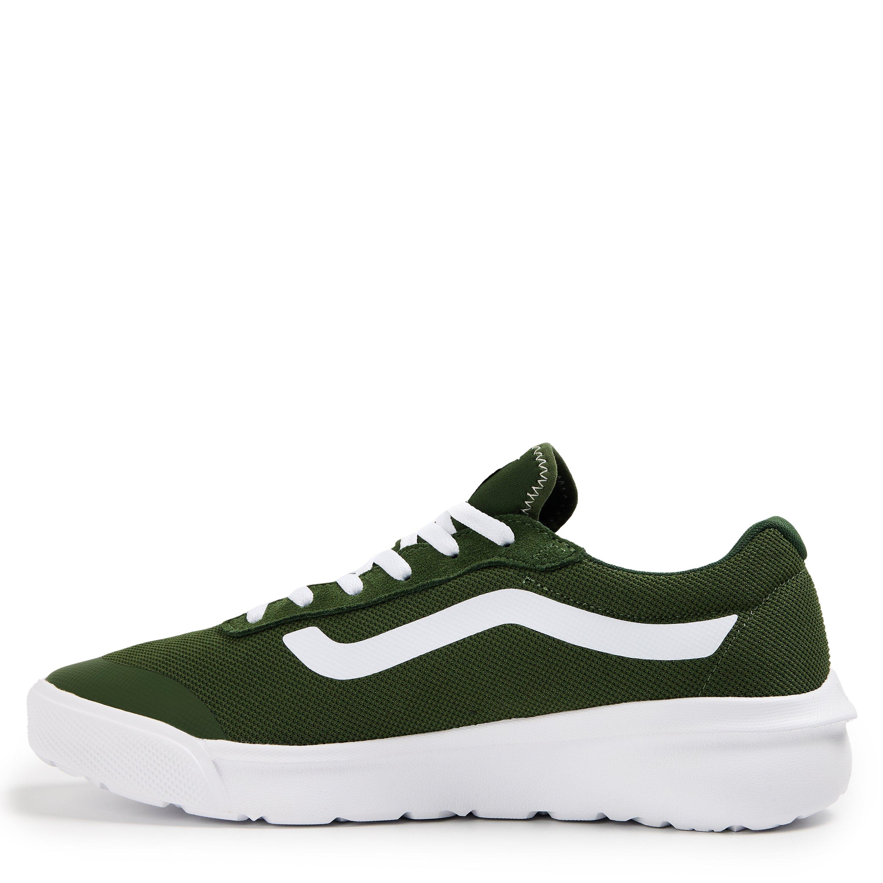 Pine Forest - Vans - Men's Canvas Trainers - 2