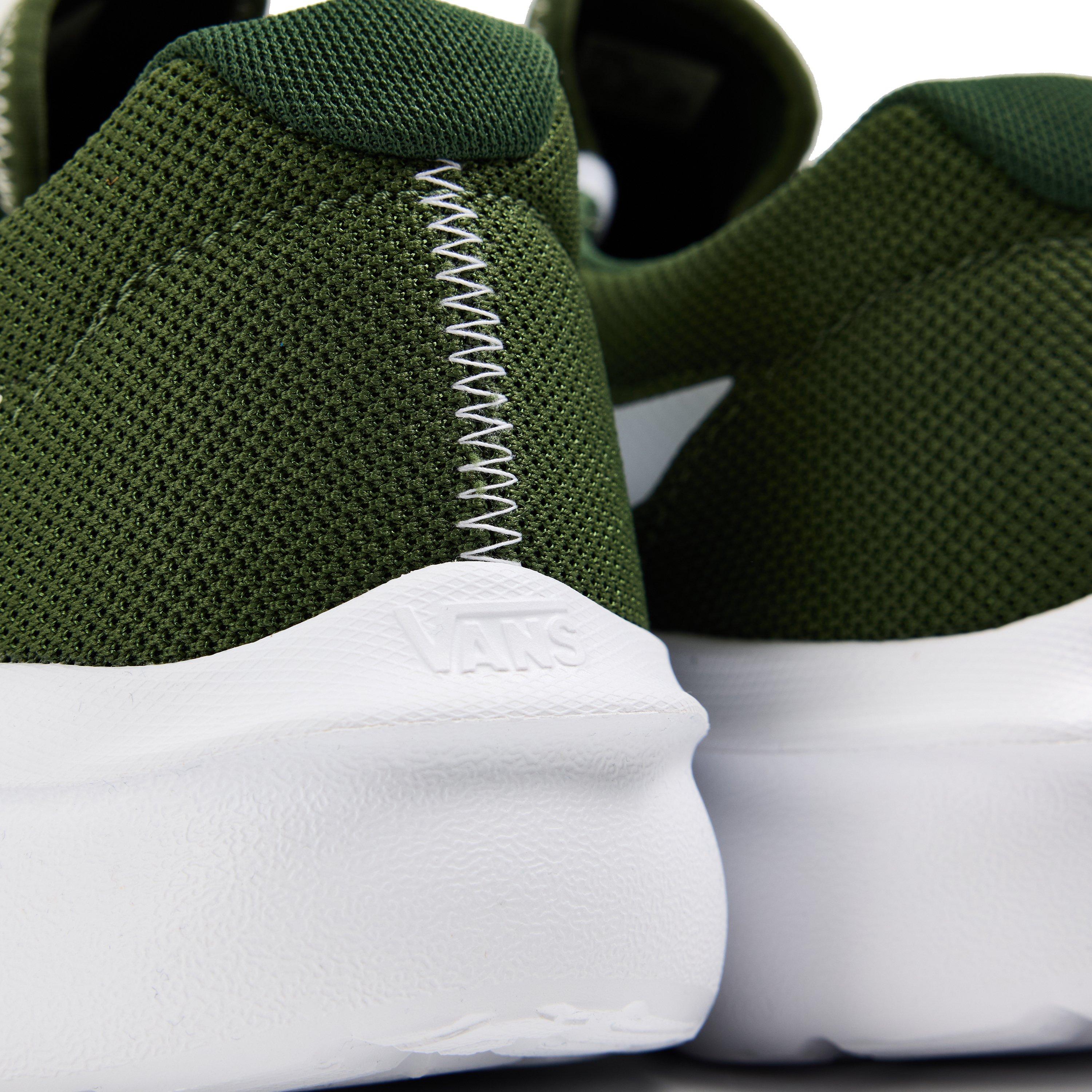 Pine Forest - Vans - Men's Canvas Trainers - 3