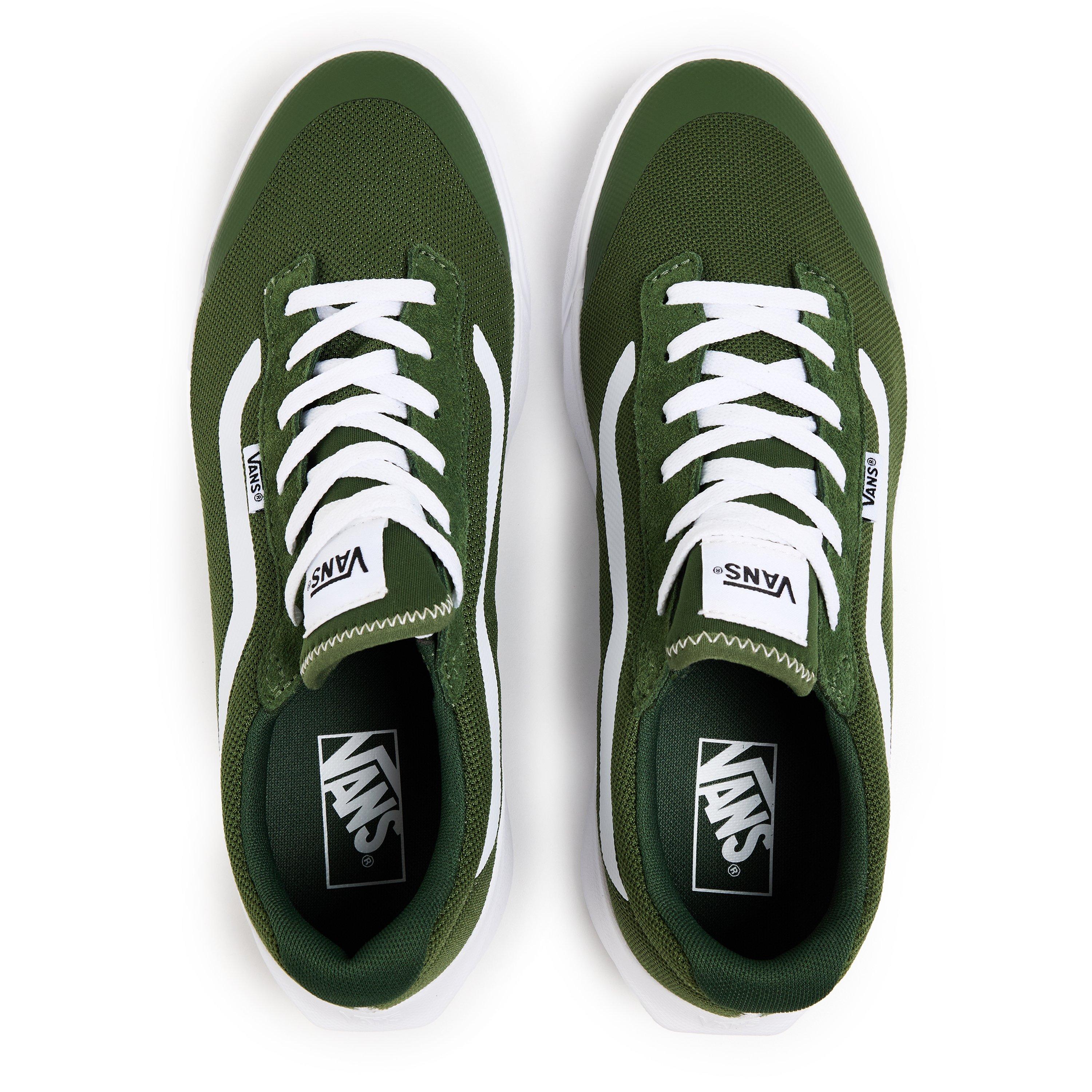 Pine Forest - Vans - Men's Canvas Trainers - 4