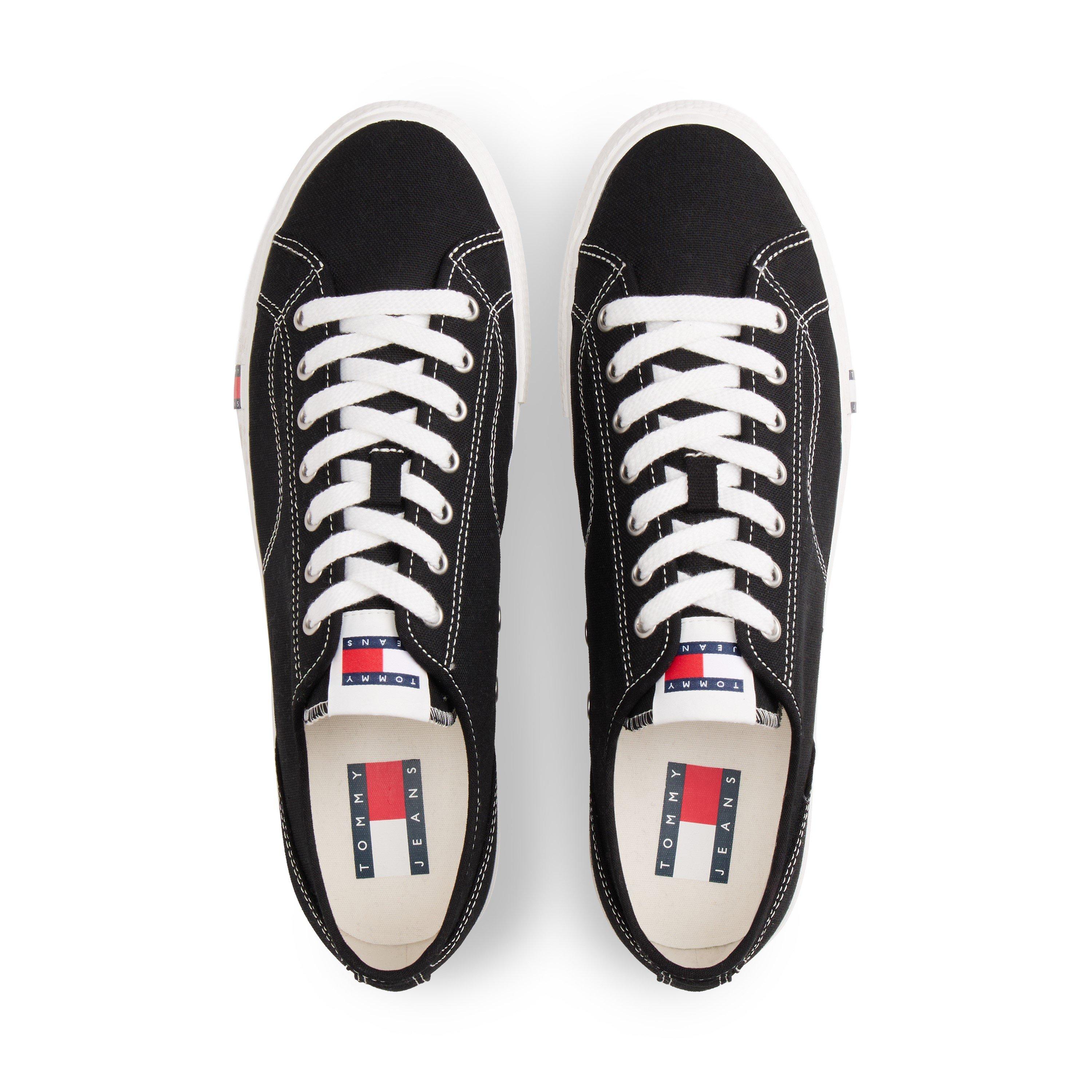 Noir - Tommy Jeans - TJ Archive Vlc Sn62 - 3