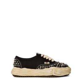 Mihara Yasuhiro Stud Baker Low Top Trainers