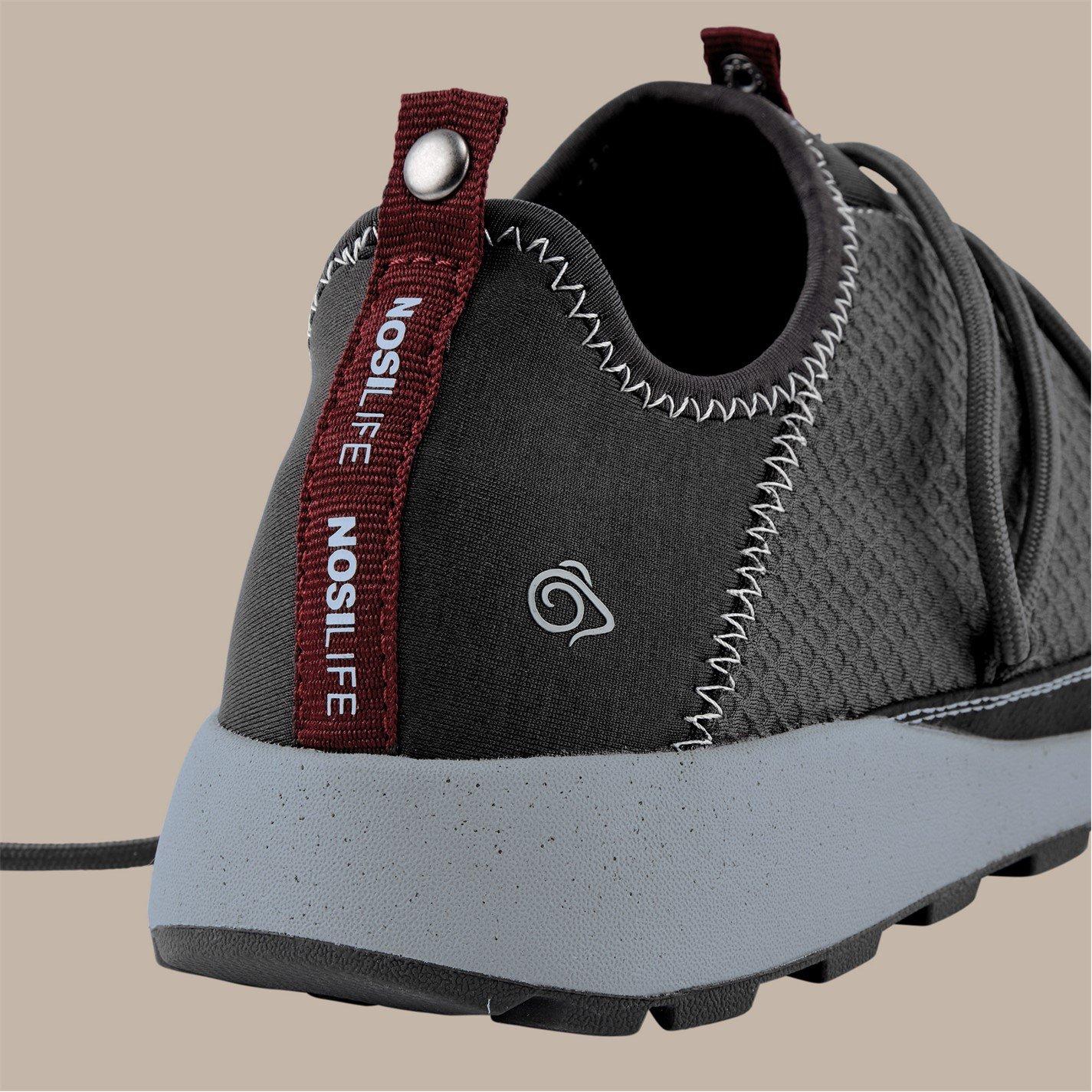 Black Pepper - Craghoppers - Crag Locke Pack Shoe Sn99 - 6