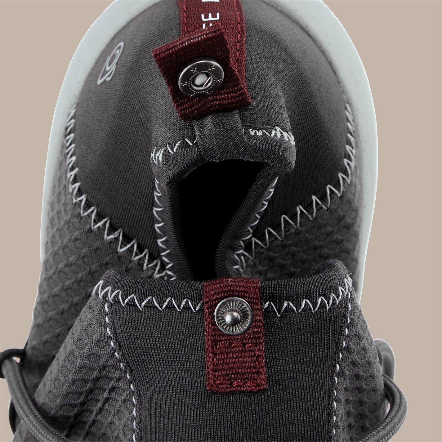 Black Pepper - Craghoppers - Crag Locke Pack Shoe Sn99 - 7