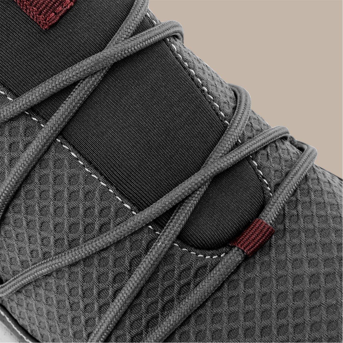 Black Pepper - Craghoppers - Crag Locke Pack Shoe Sn99 - 8