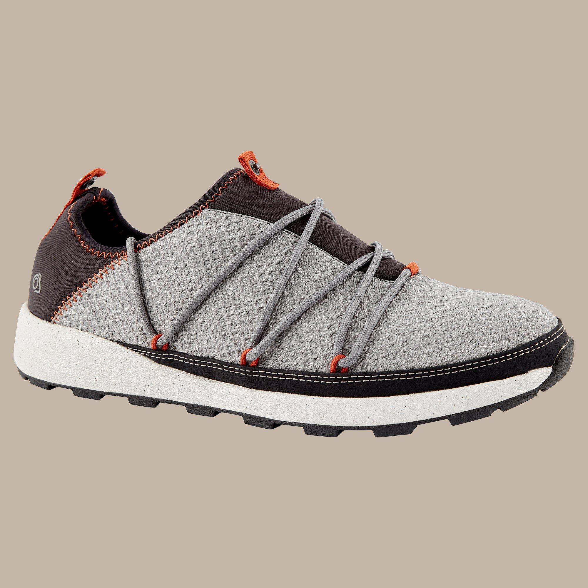 Craghoppers Men's Locke Pack Slip On Trainers - Cloud Grey - 7 (41)
