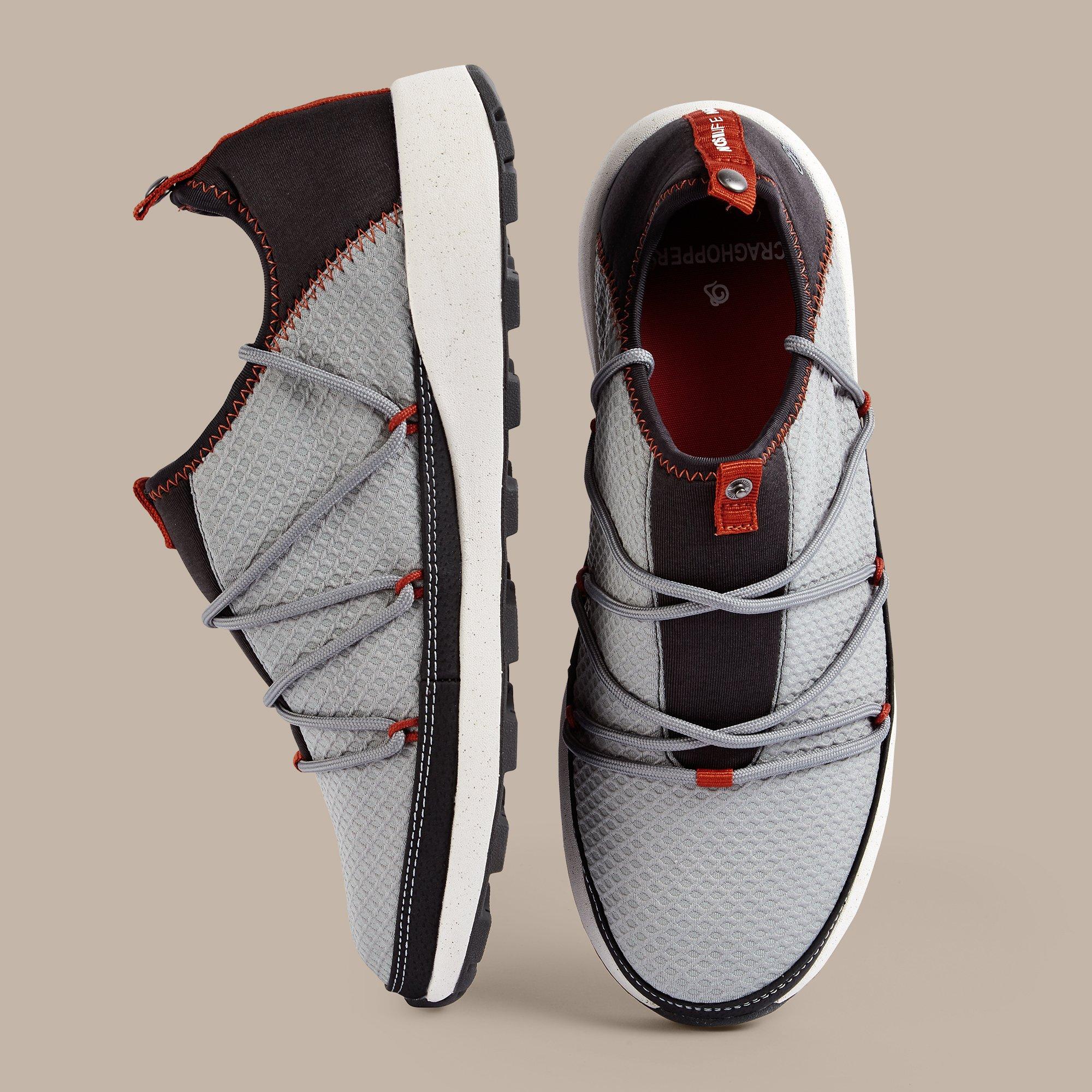 Cloud Grey - Craghoppers - Crag Locke Pack Shoe Sn99 - 2