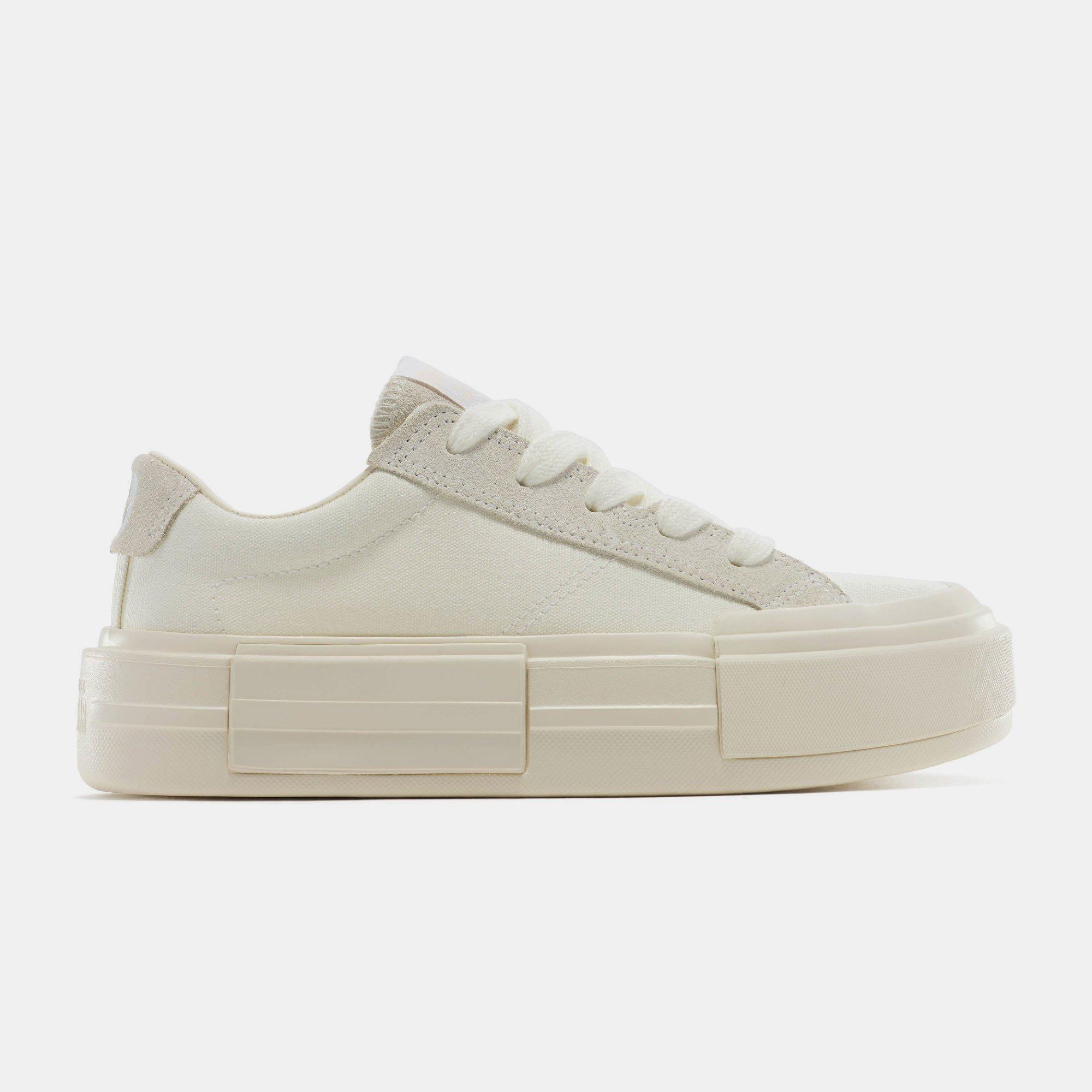 Converse  Adults Cruise Canvas Trainers - 286-Egret/Whi - 5.5 (38.5)