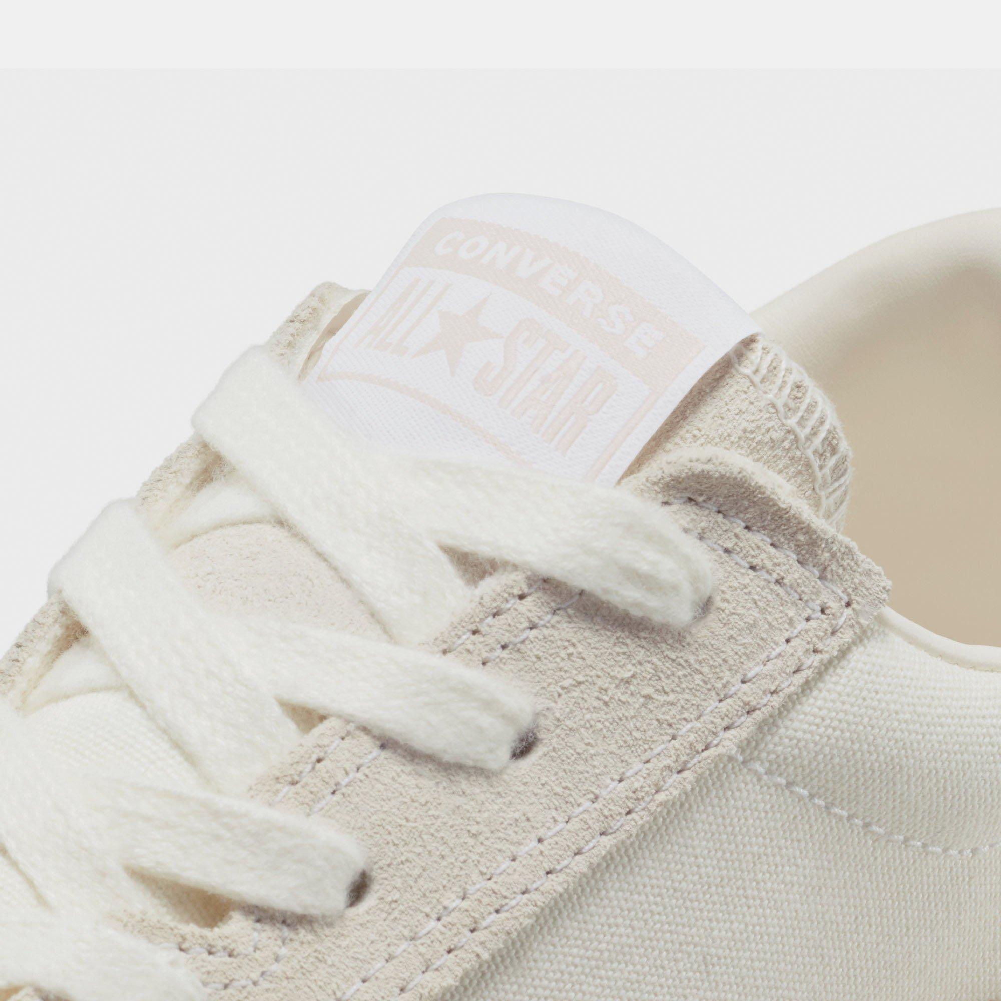 286-Egret/Whi - Converse - Unisex Adults Cruise Canvas Trainers - 4