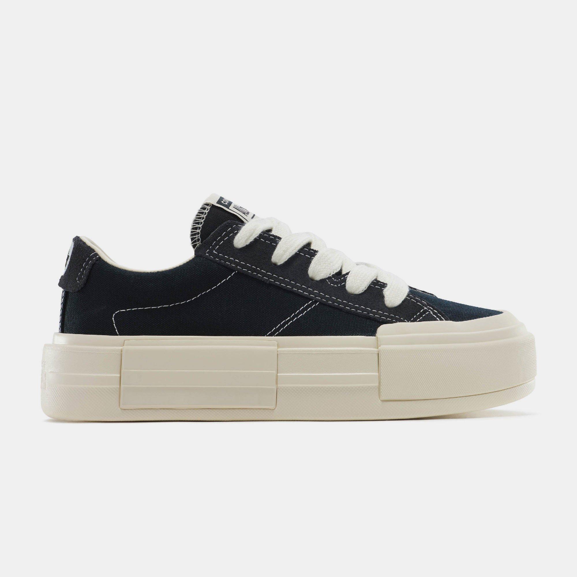 001-Black/Whi - Converse - Unisex Adults Cruise Canvas Trainers - 1