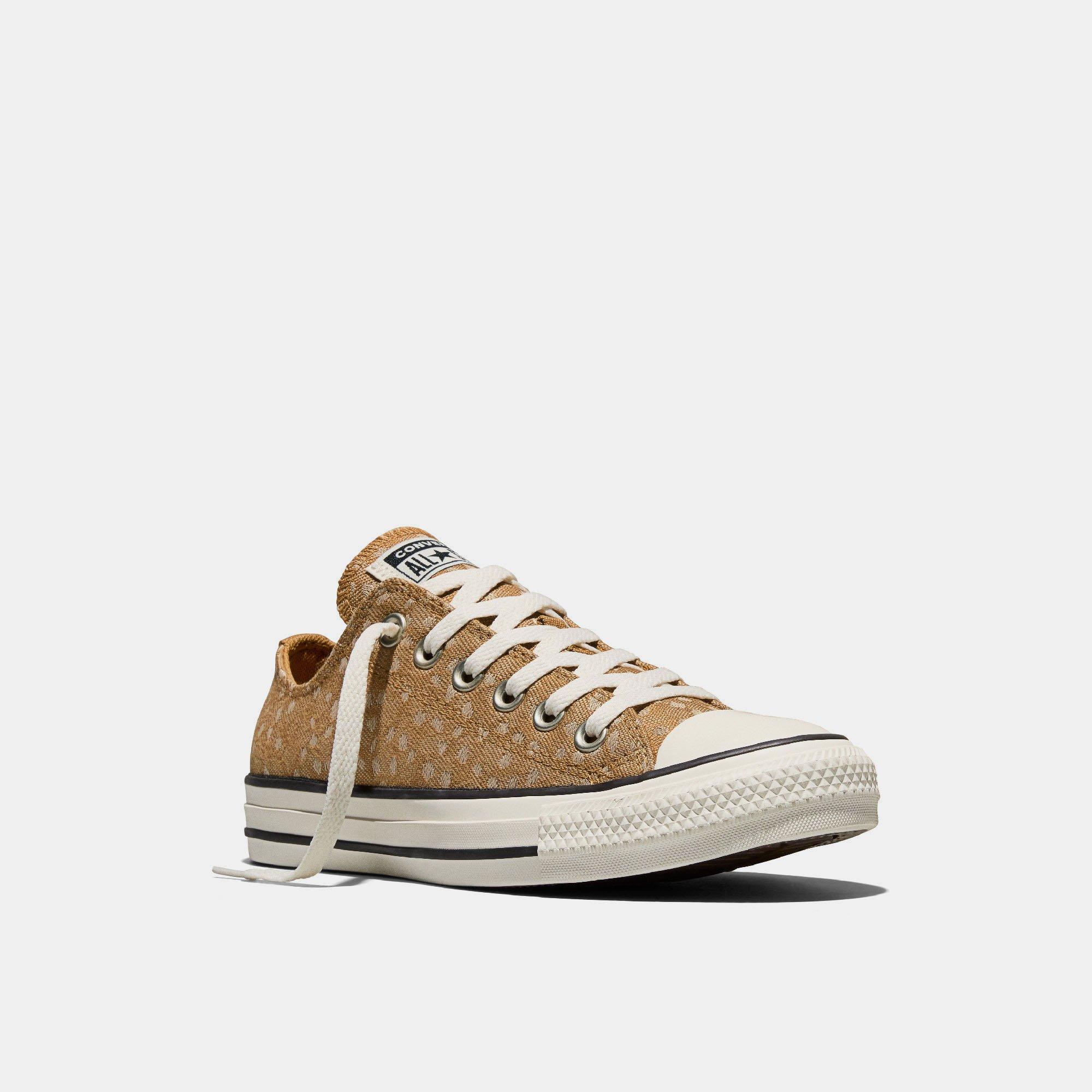 284-Honey Sti - Converse - Unisex Adults Chuck Taylor All Star Dee Canvas Trainers - 2