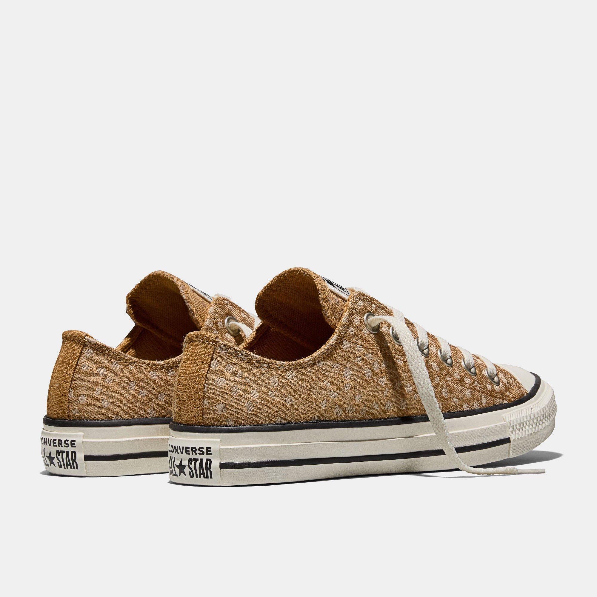 284-Honey Sti - Converse - Unisex Adults Chuck Taylor All Star Dee Canvas Trainers - 4