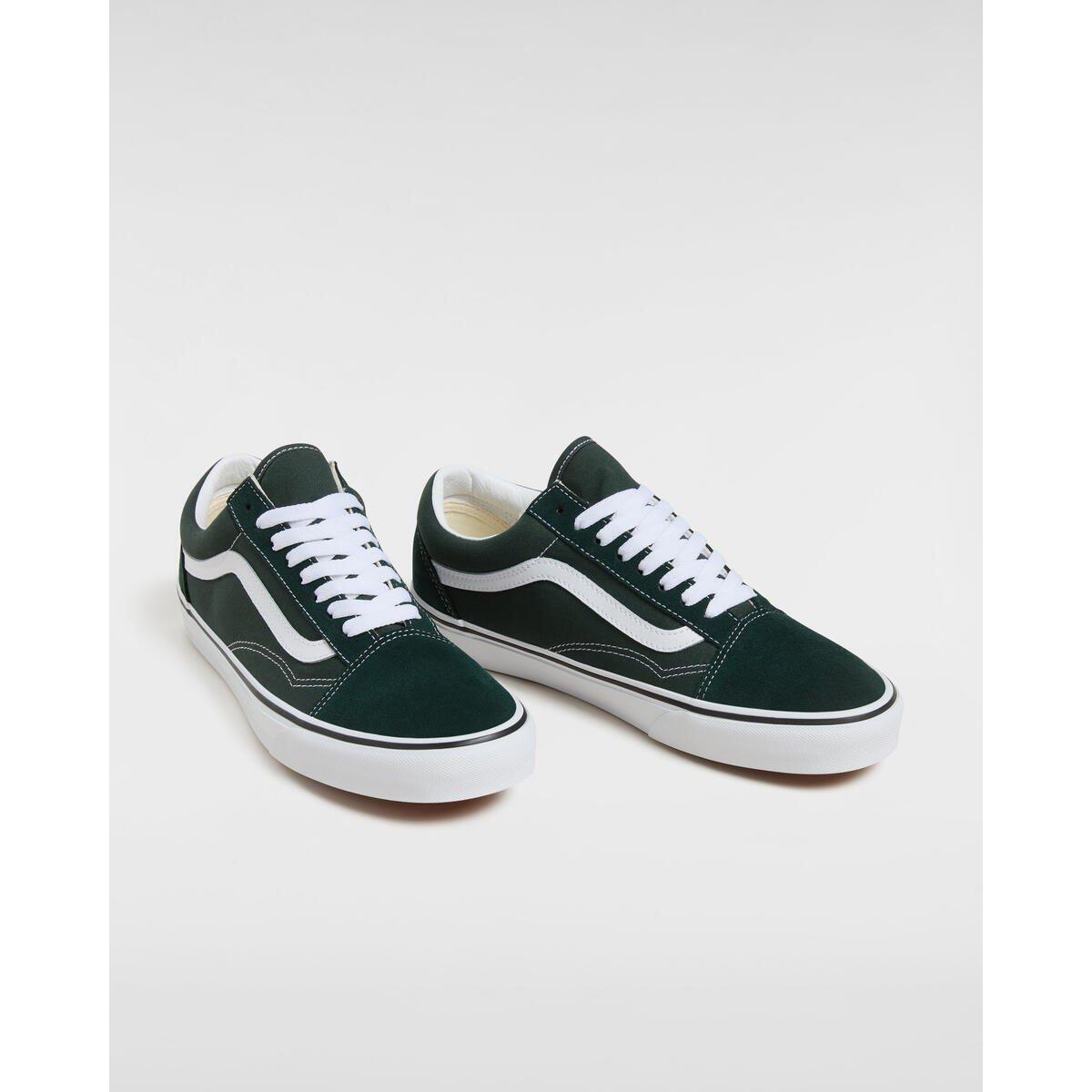 Scarabée - Vans - Old Skool canvas low top Mens - 2