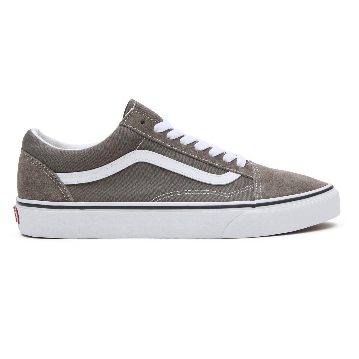 Vans Men's Old Skool Canvas Low Top - Bungey Cord - 11 (46)