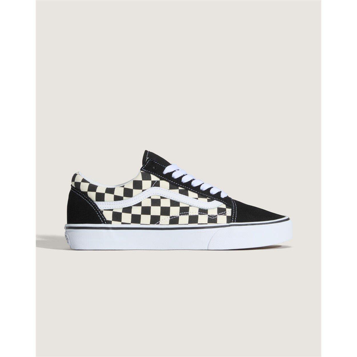 Vans Old Skool canvas low top Mens