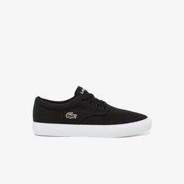 Lacoste Grip Base Canvas Low top Trainers