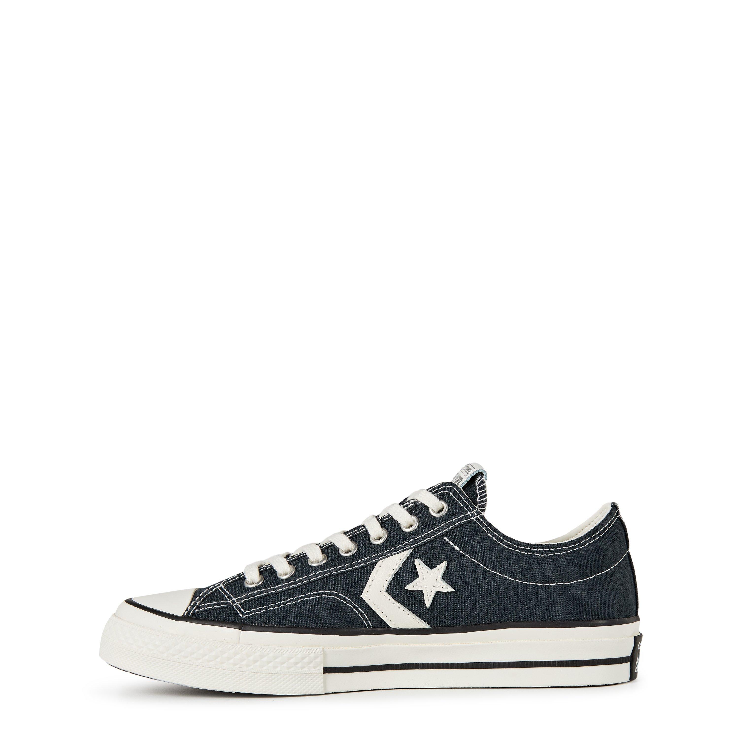 ShadowWoods - Converse - Men's Star Player 76 Low Canvas Trainers - 2