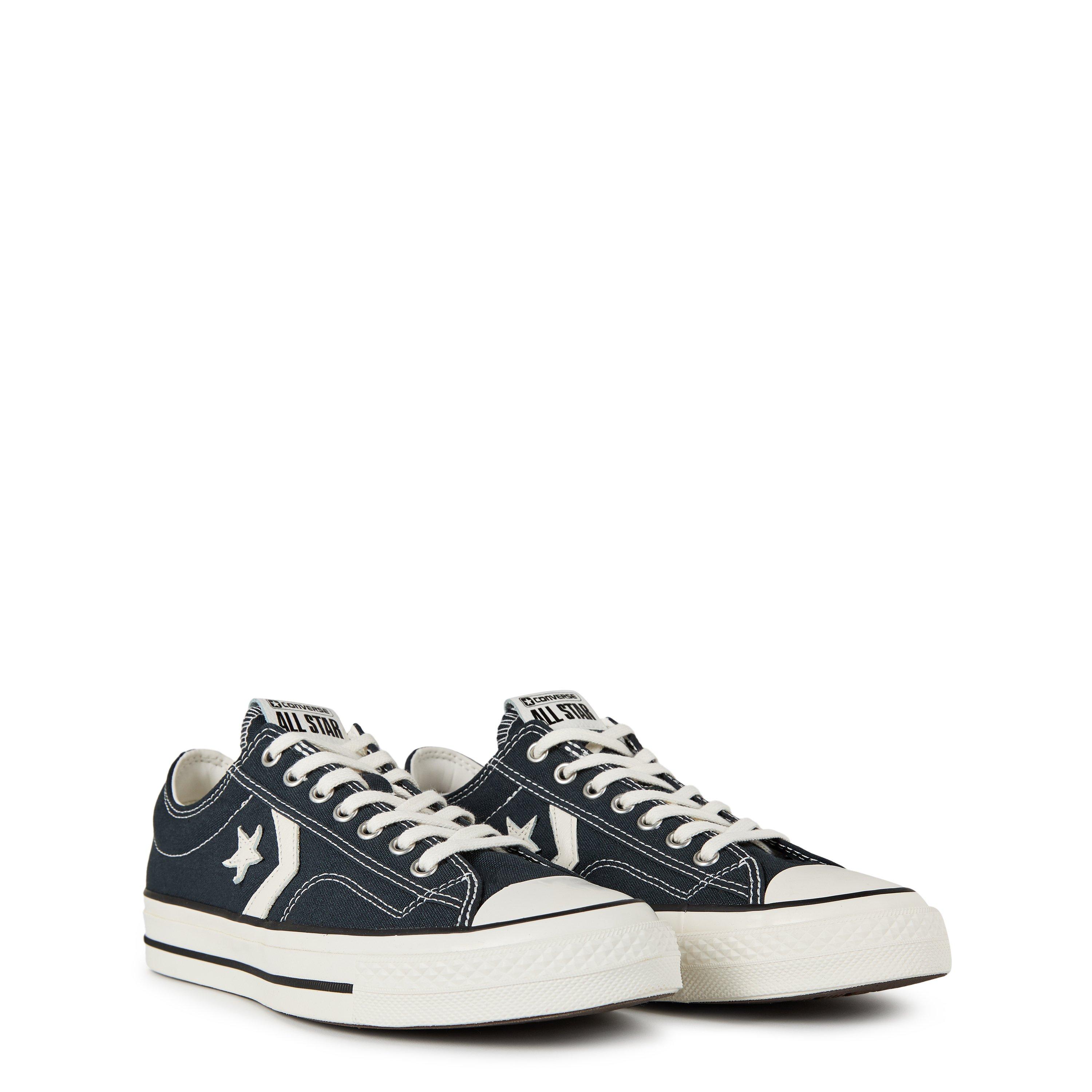 ShadowWoods - Converse - Men's Star Player 76 Low Canvas Trainers - 3