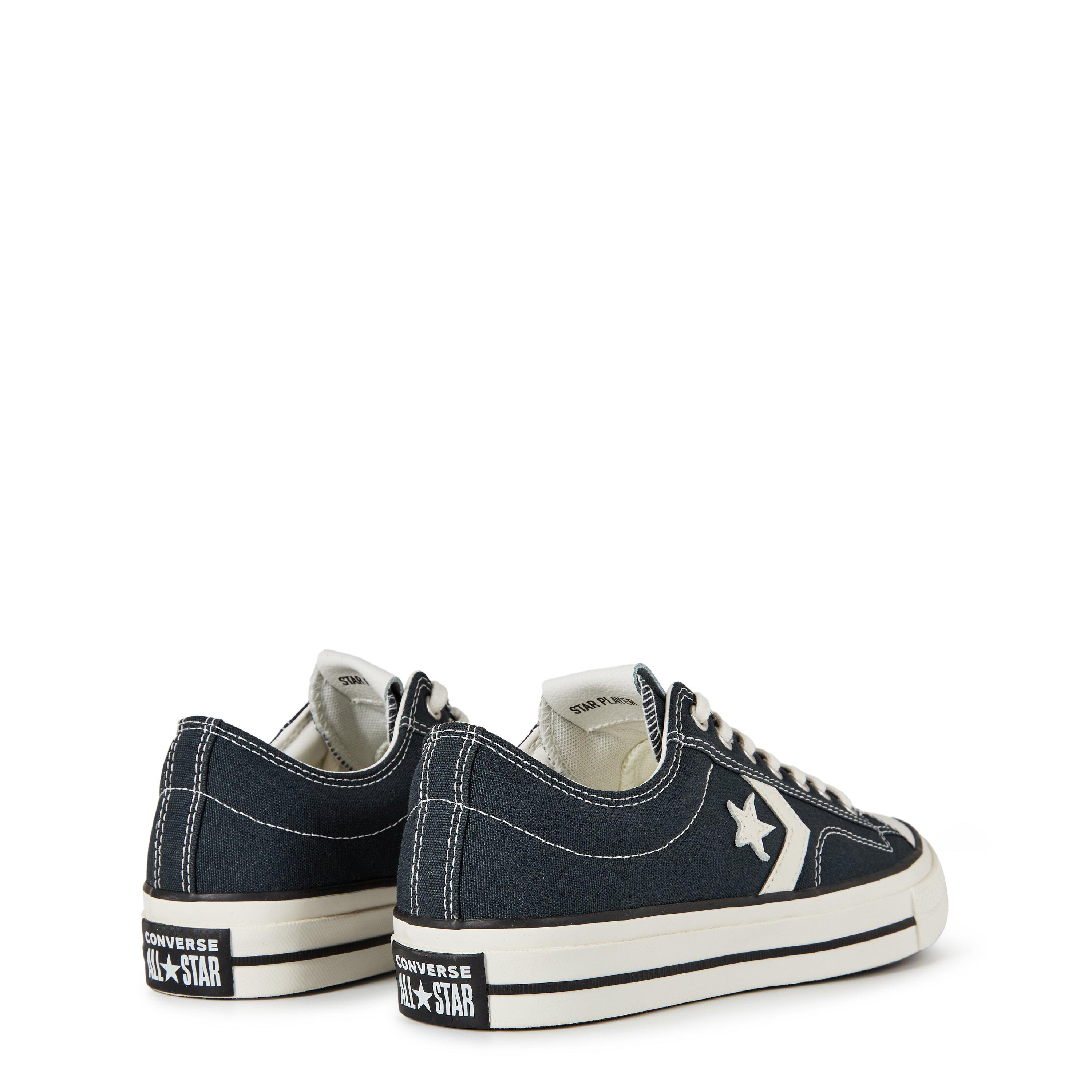 ShadowWoods - Converse - Men's Star Player 76 Low Canvas Trainers - 4