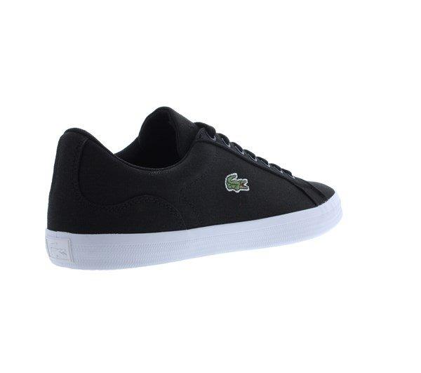 Lacoste Lerond Canvas Trainers Canvas Low USC