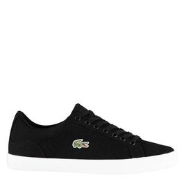 Lacoste Lerond Canvas Trainers