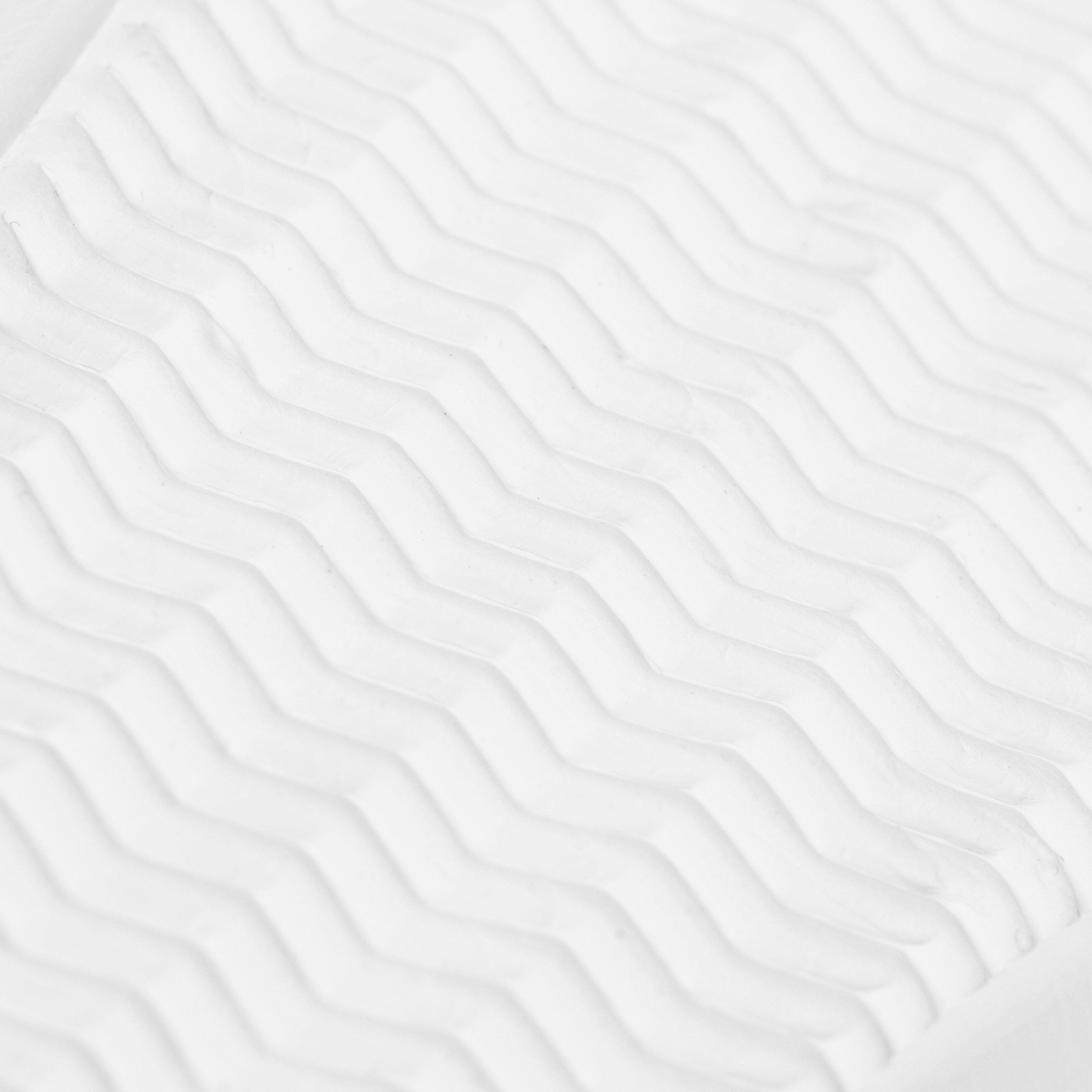 Navy - Lacoste - Lerond Canvas Trainers - 8