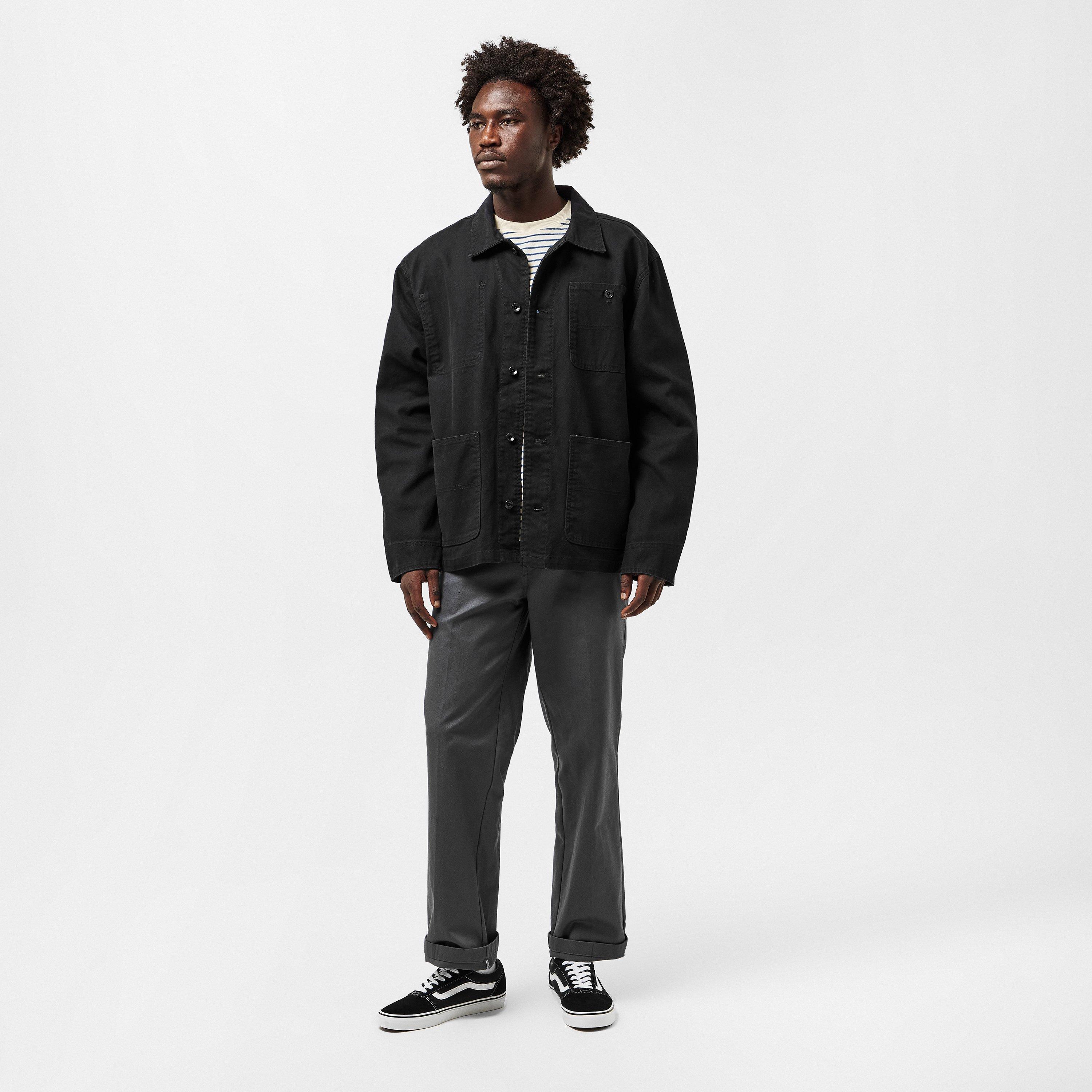 Schwarz/Weiß - Vans - Ward Shoes - 6