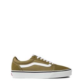 Vans Ward Suede