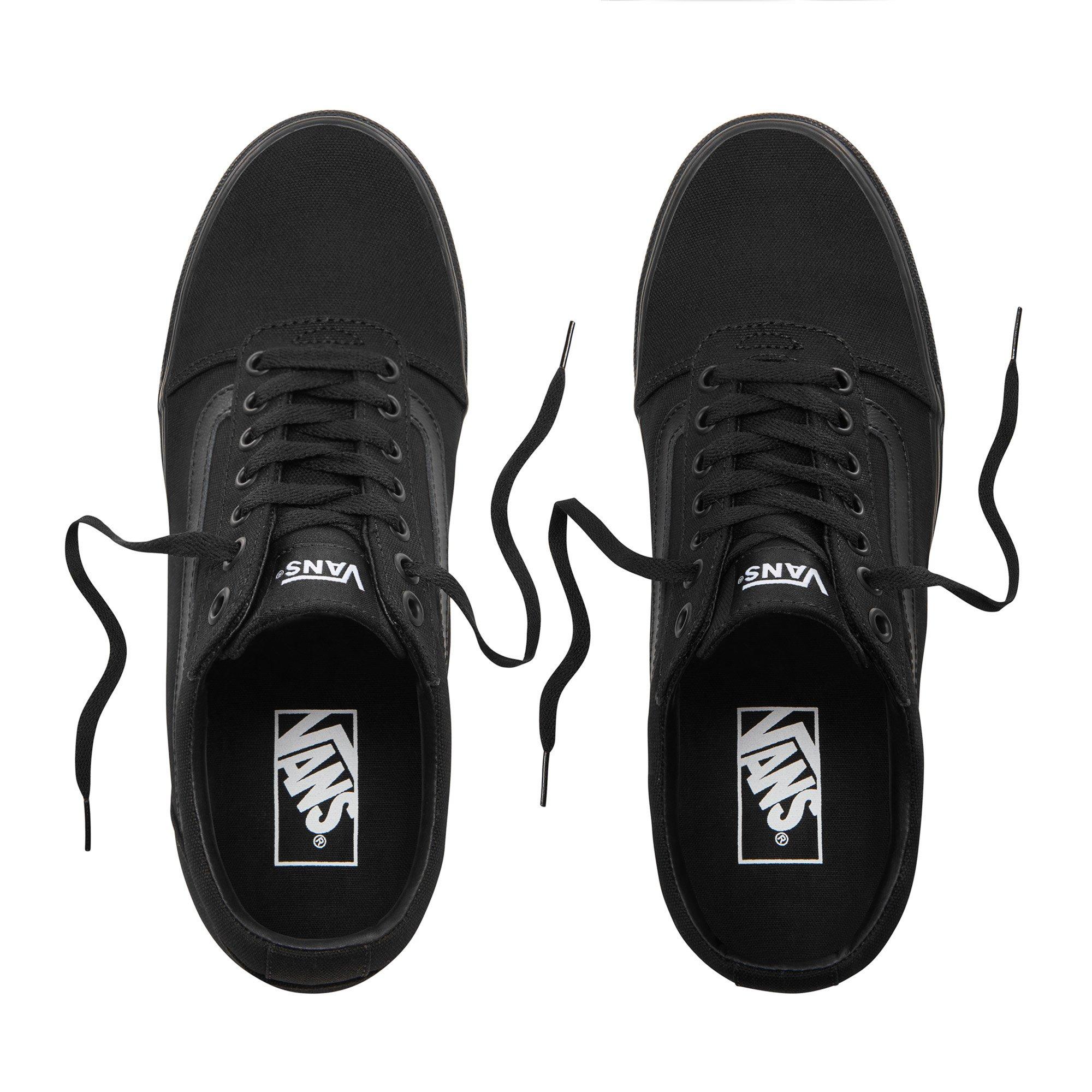 Noir/Noir - Vans - Ward Shoes - 3
