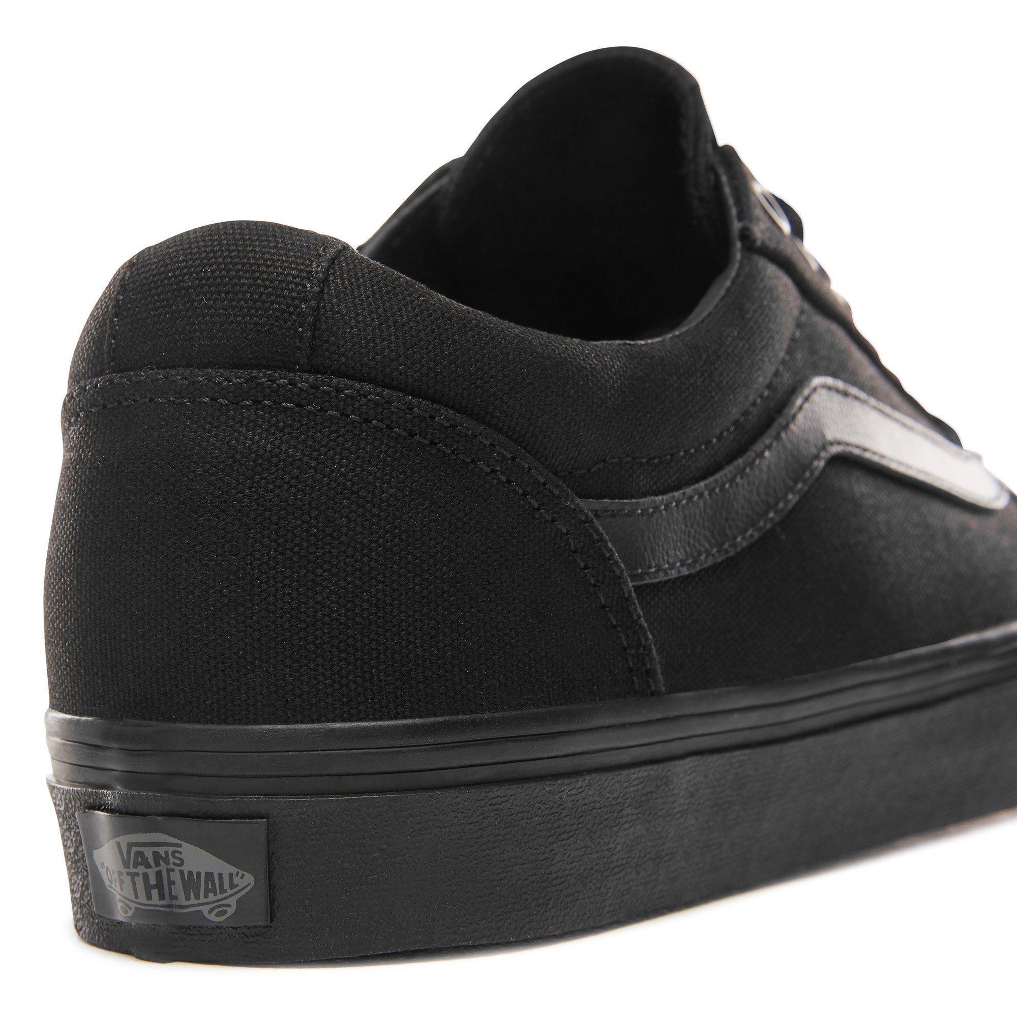 Noir/Noir - Vans - Ward Shoes - 5