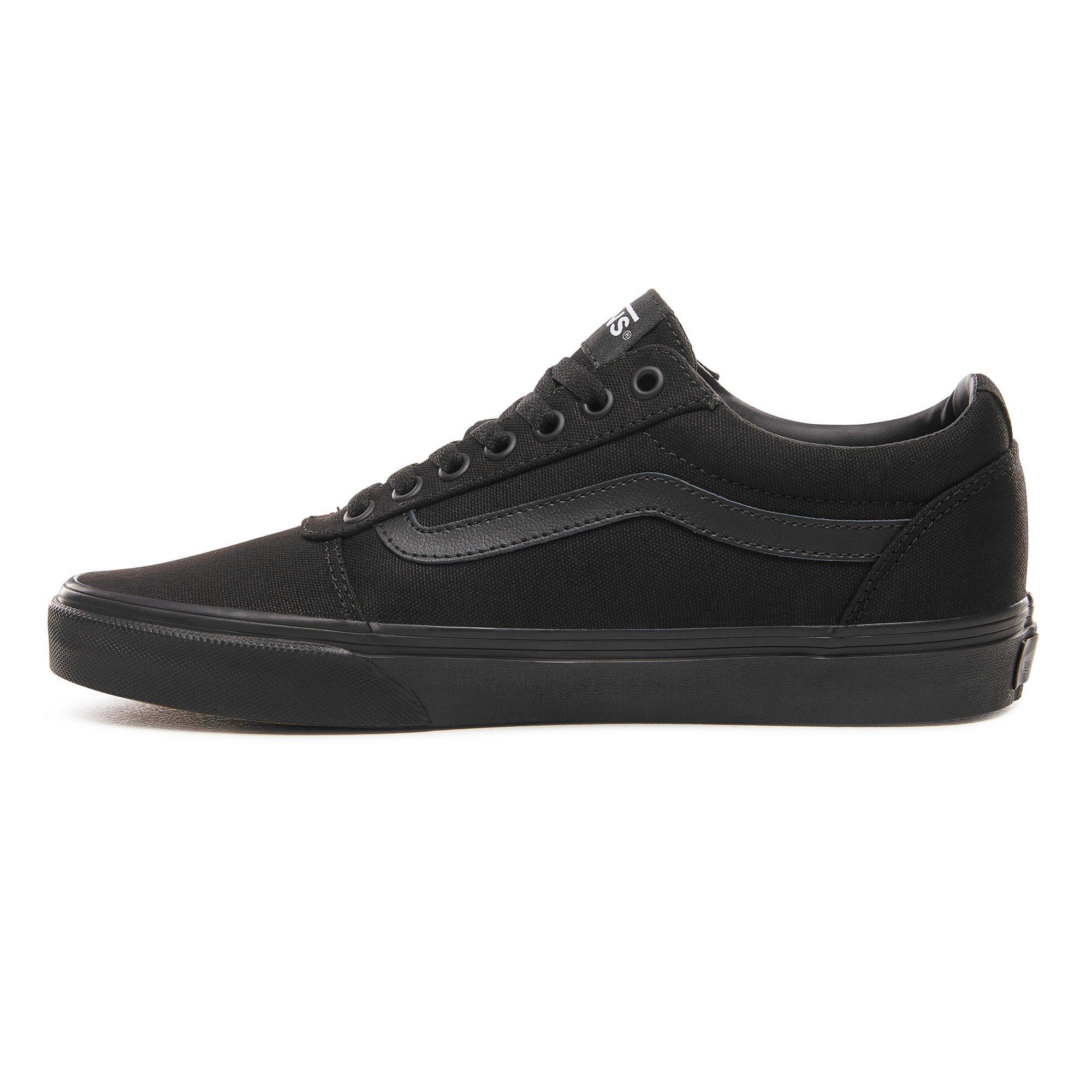 Noir/Noir - Vans - Ward Shoes - 7