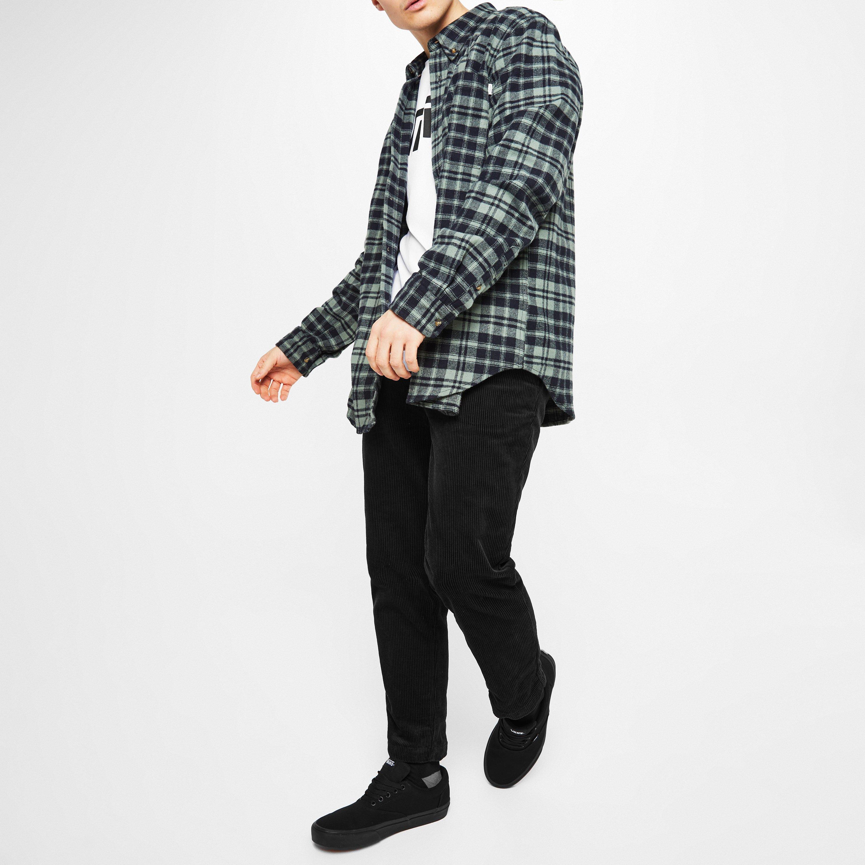 Black/Black - Vans - Doheny Canvas Trainers - 3