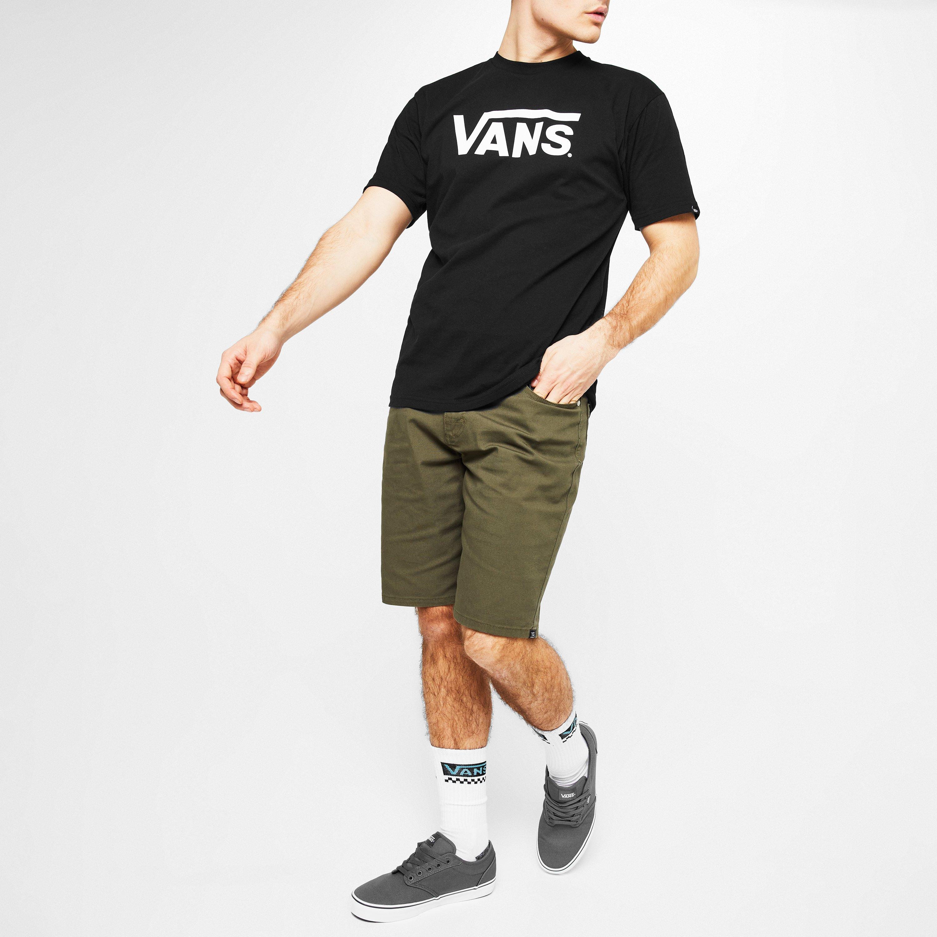 Pewter/White - Vans - Atwood Canvas Trainers Mens - 6