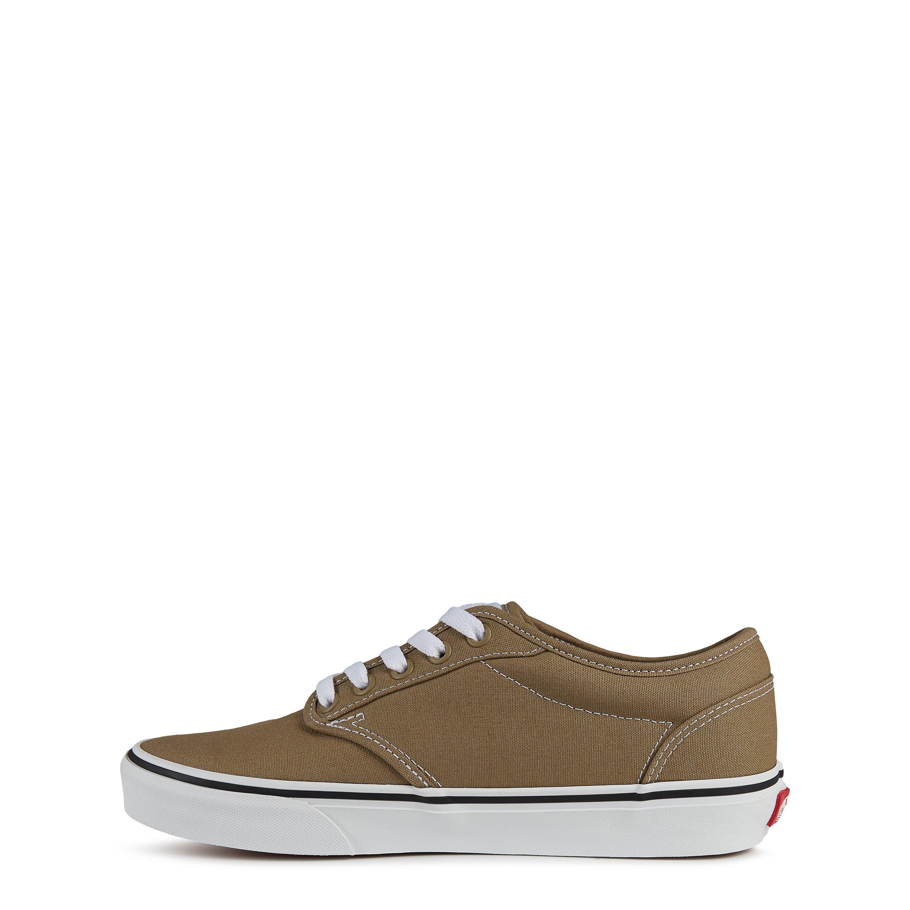 Olive - Vans - Atwood Canvas Trainers Mens - 2