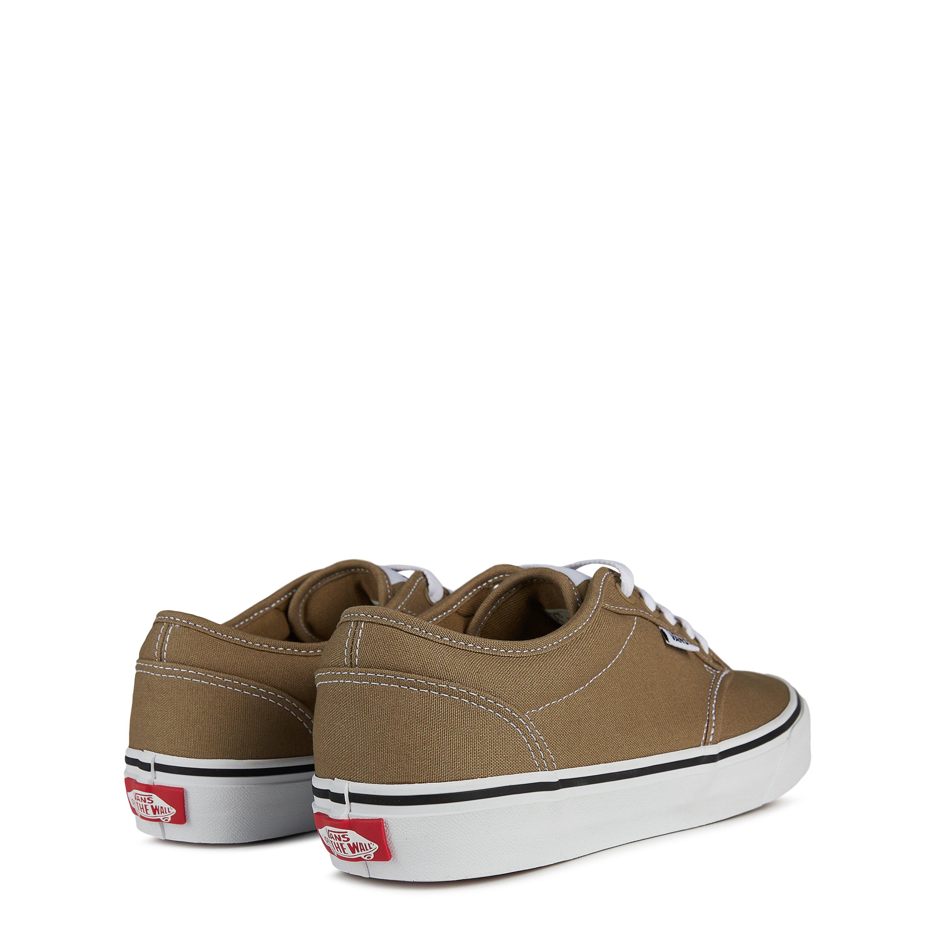 Olive - Vans - Atwood Canvas Trainers Mens - 4