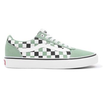 Vans Active Ward Checkered Trainers