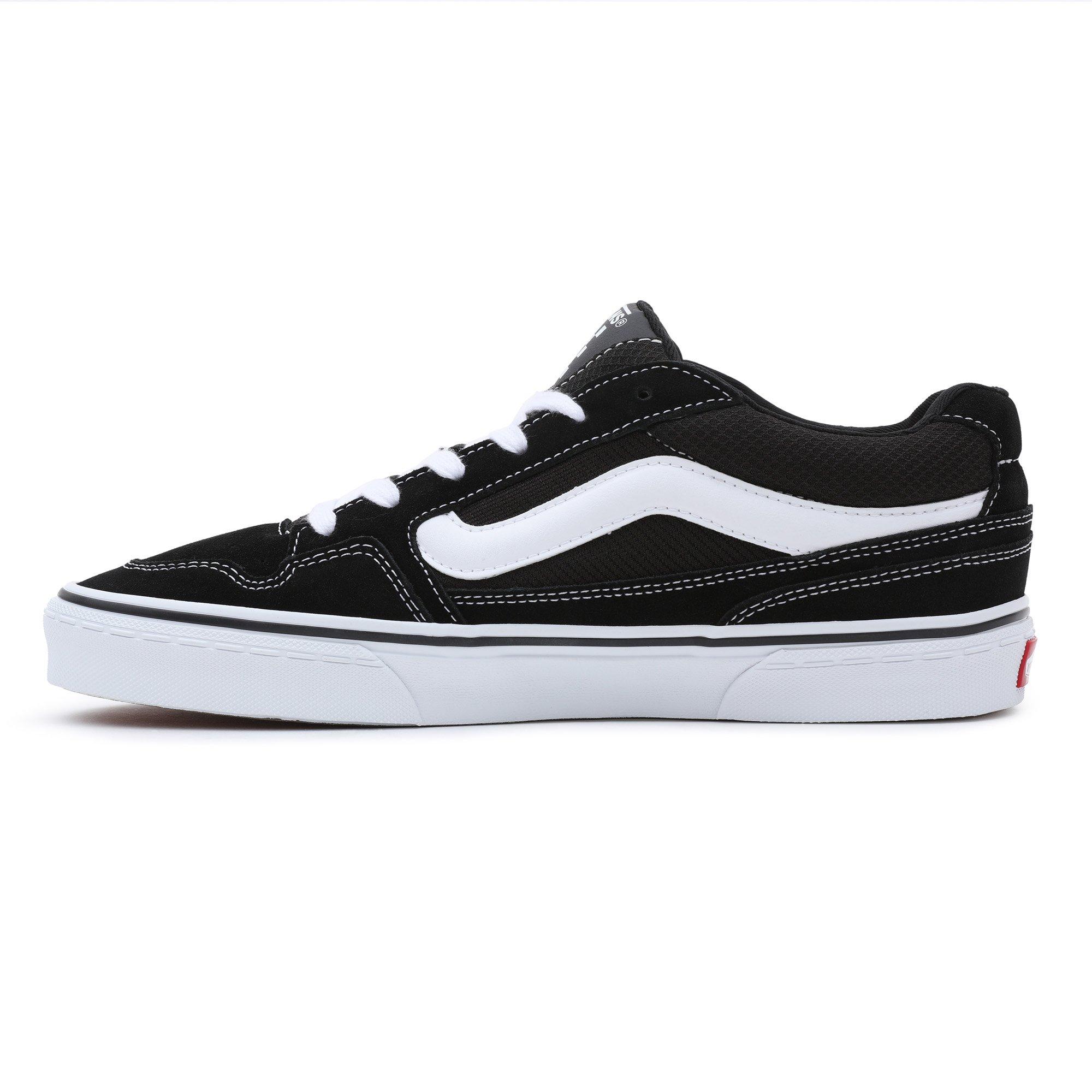 Black/White - Vans - Calderone Sneakers - 2