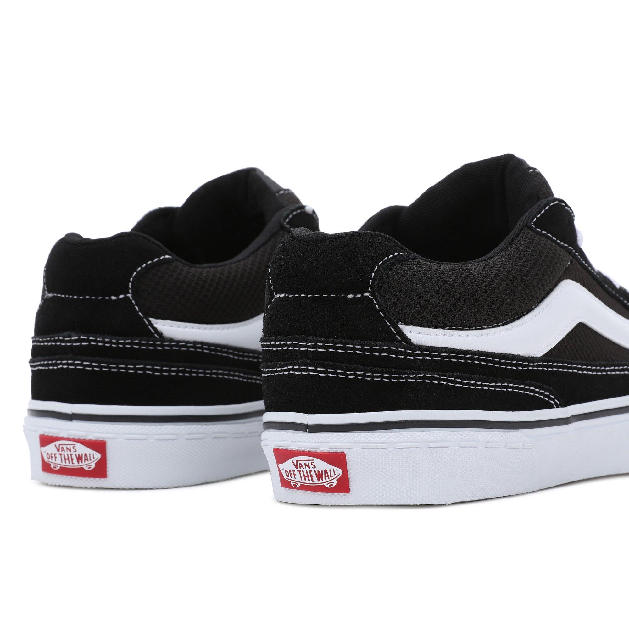 Black/White - Vans - Calderone Sneakers - 5