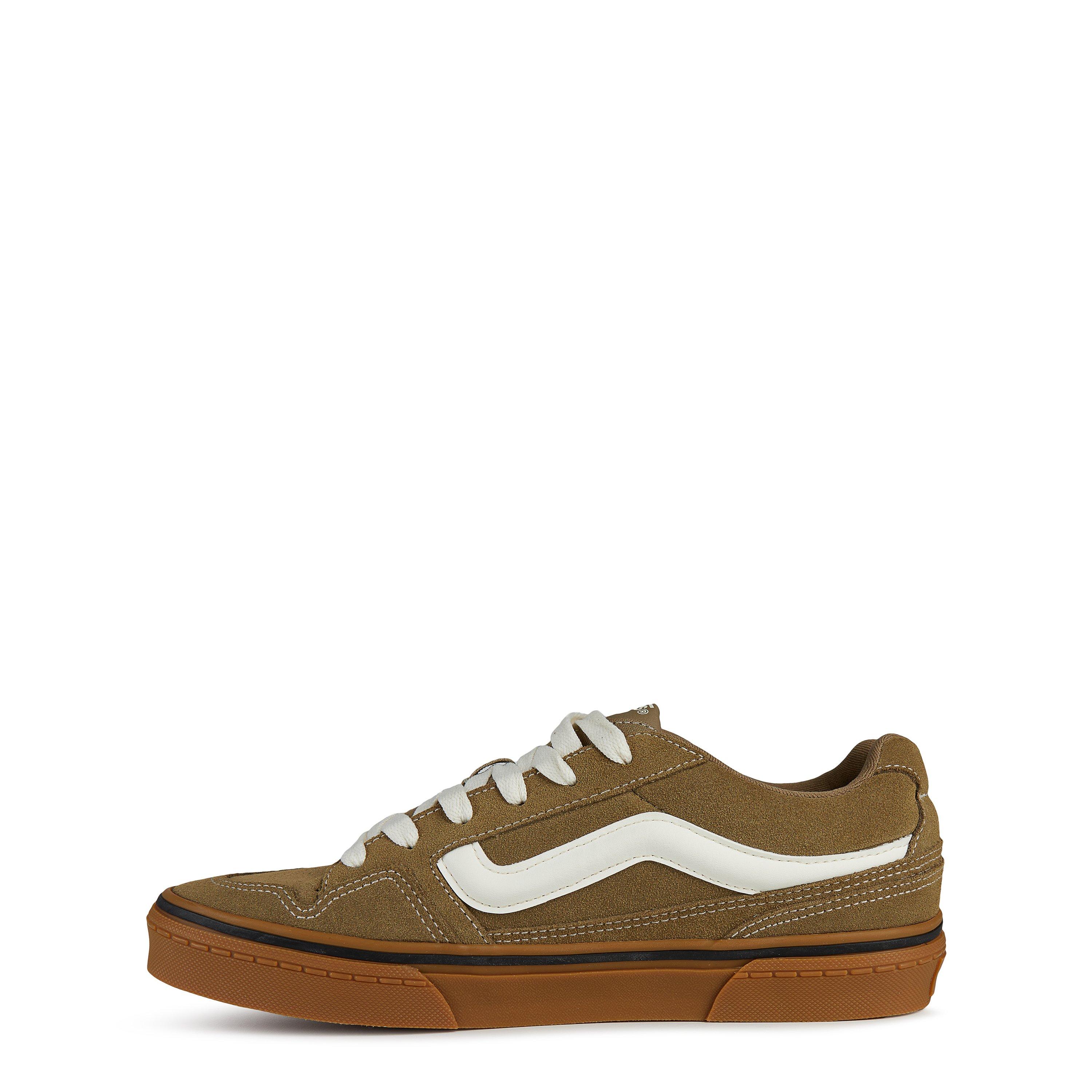 Olive - Vans - Calderone Sneakers Mens - 2