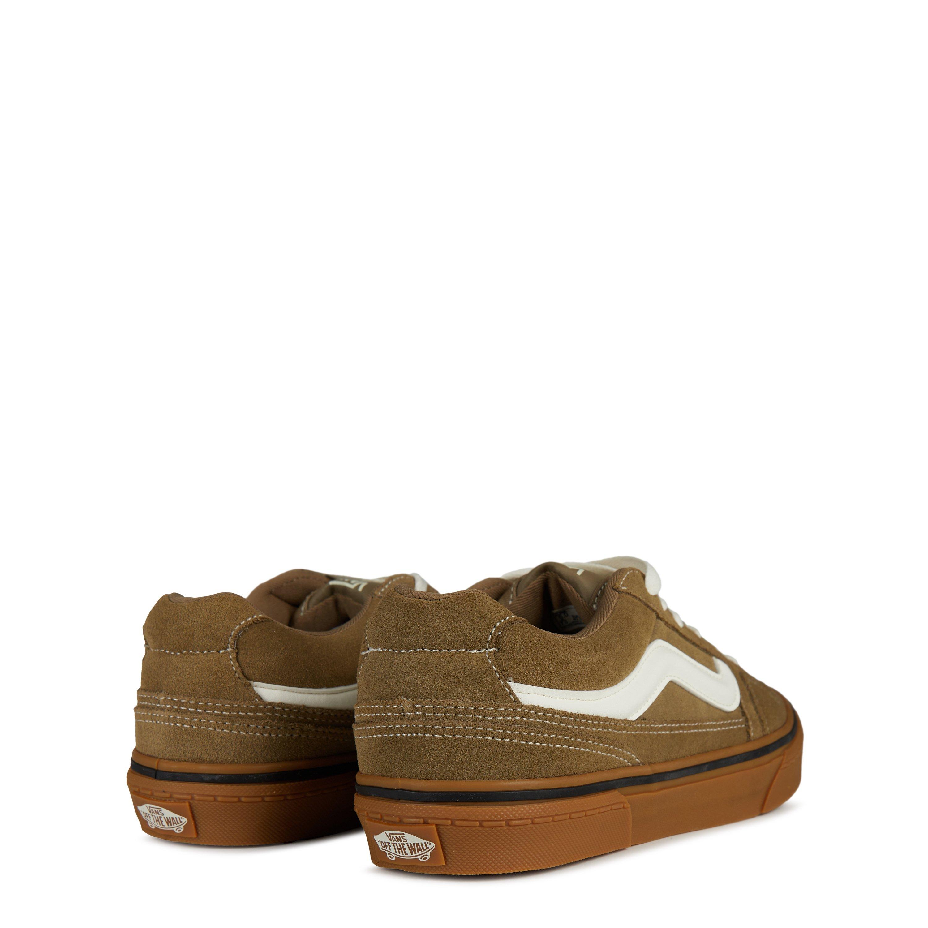 Olive - Vans - Calderone Sneakers Mens - 4