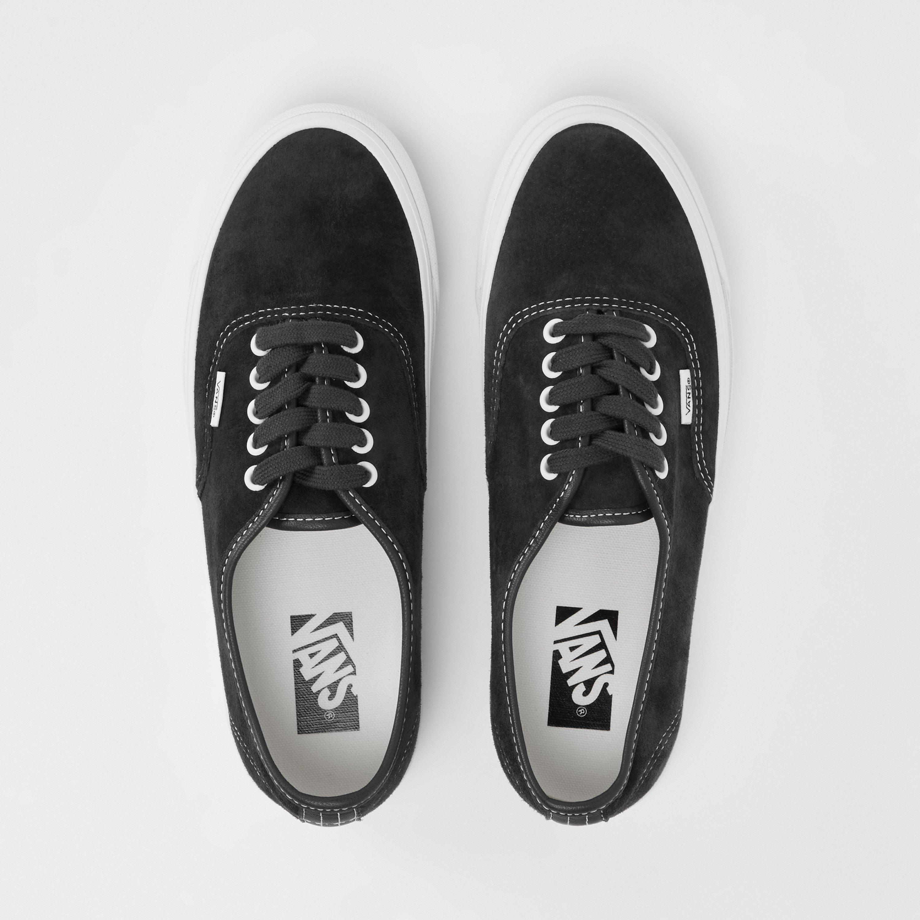 Nine Iron - Vans - LX Authentic Nine Iron Shoes - 5