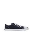 Canvas Low Mens Trainers