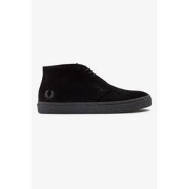 Fred Perry Hawley Mid Suede