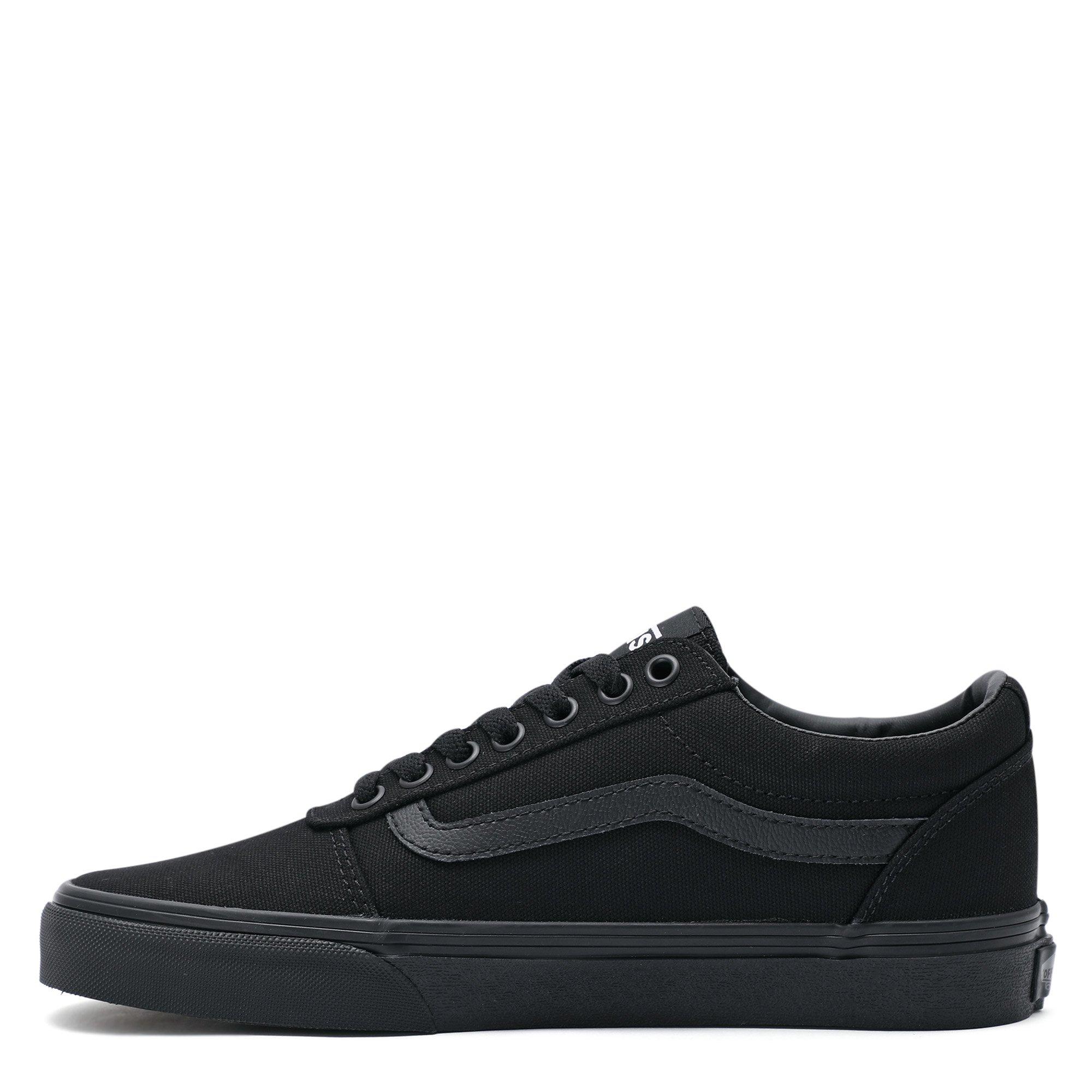 Cvs Blk/Blk - Vans - Ward Trainers - 2