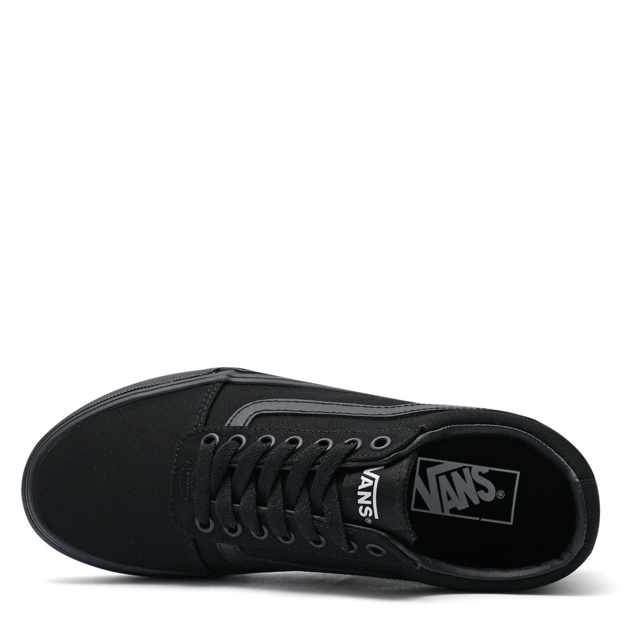 Cvs Blk/Blk - Vans - Ward Trainers - 3