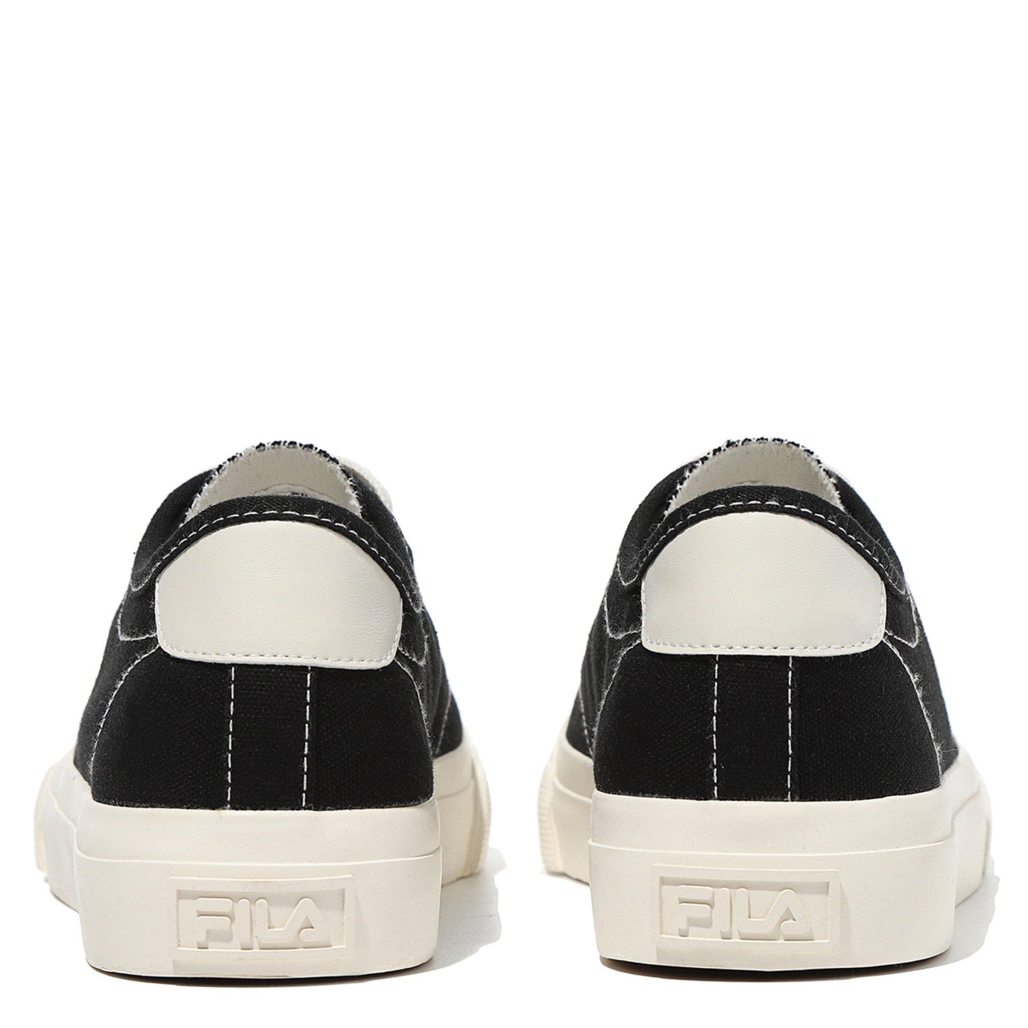 BLK/BLK/BLK - Fila - Classic Trainers Adults - 5