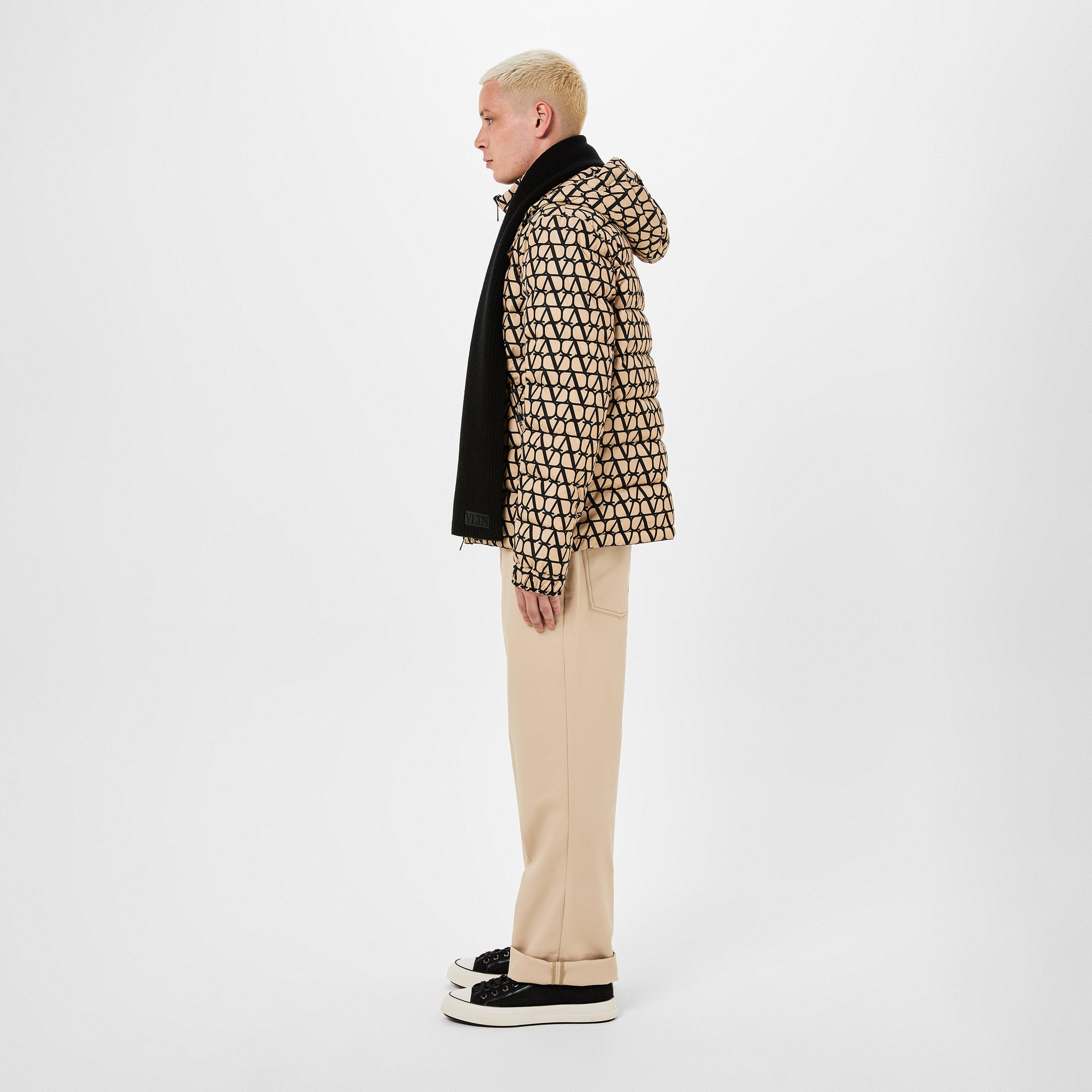 Nero - Valentino Garavani - Iconographe Low Top Sneakers - 7