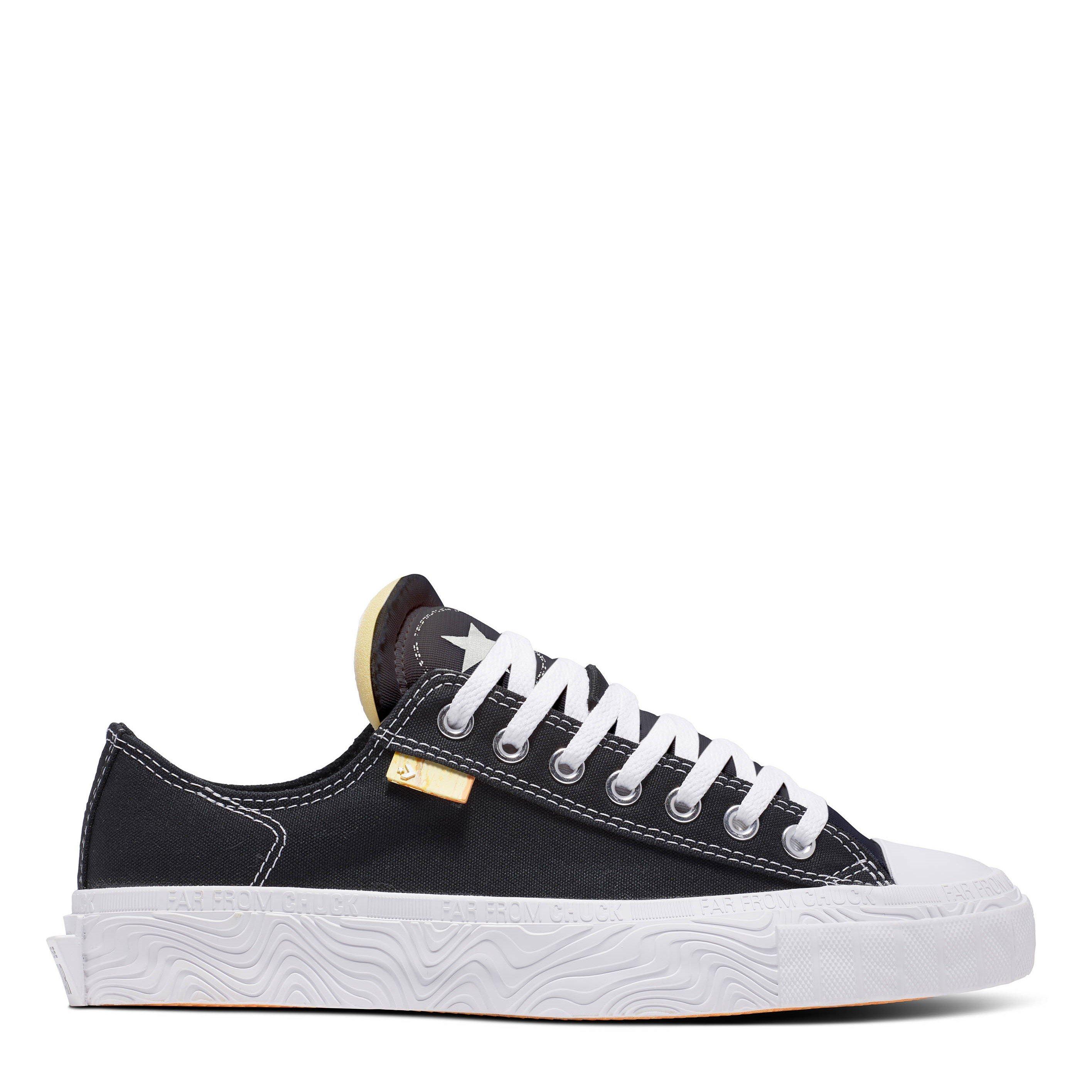 Black/White 001 - Converse - Chuck Taylor Hi Top