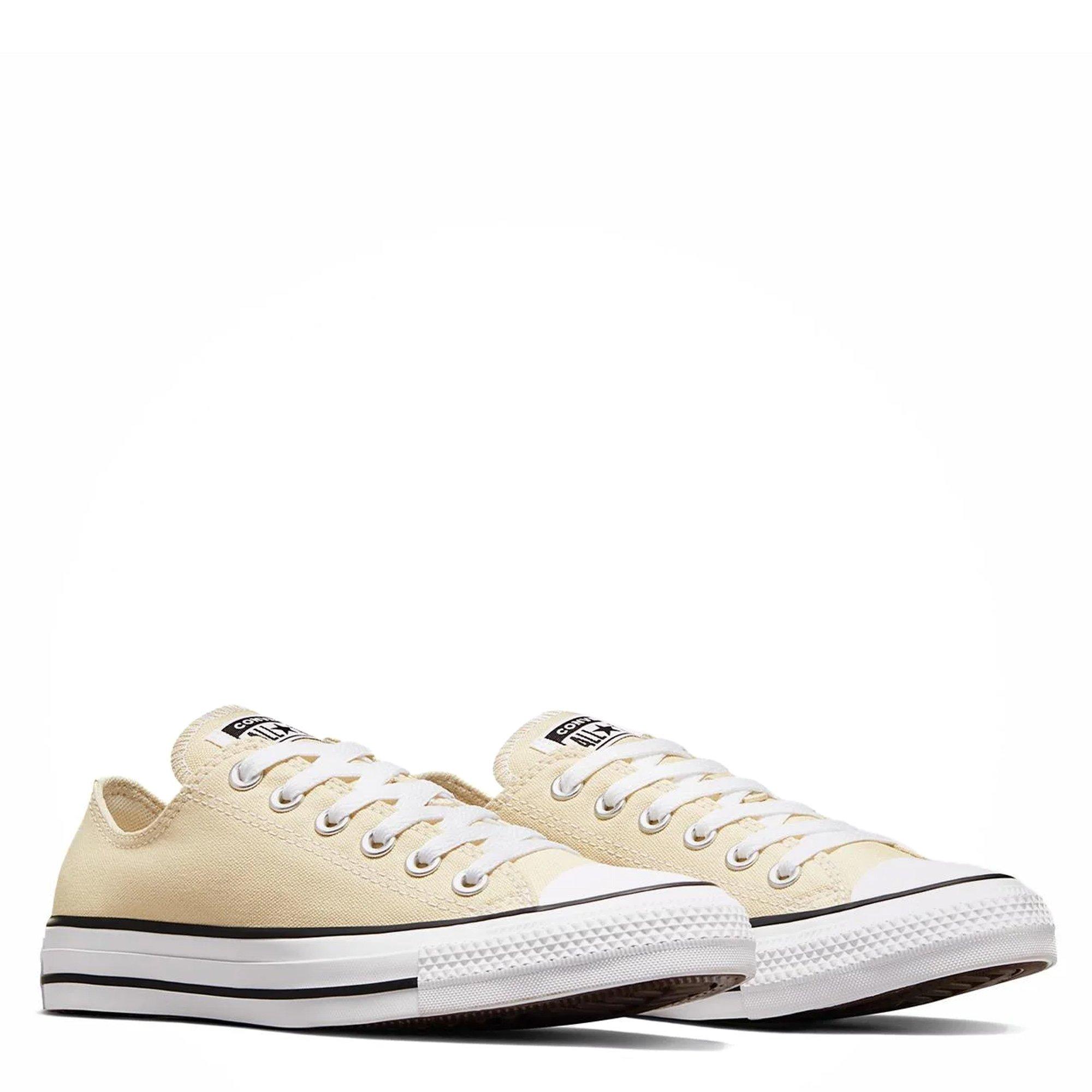 BROWN/TAN - Converse - Converse Chuck Taylor All Star Ox Shoes Adults - 6