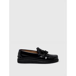 Pretty Green PG Tassel Loafer Sn99